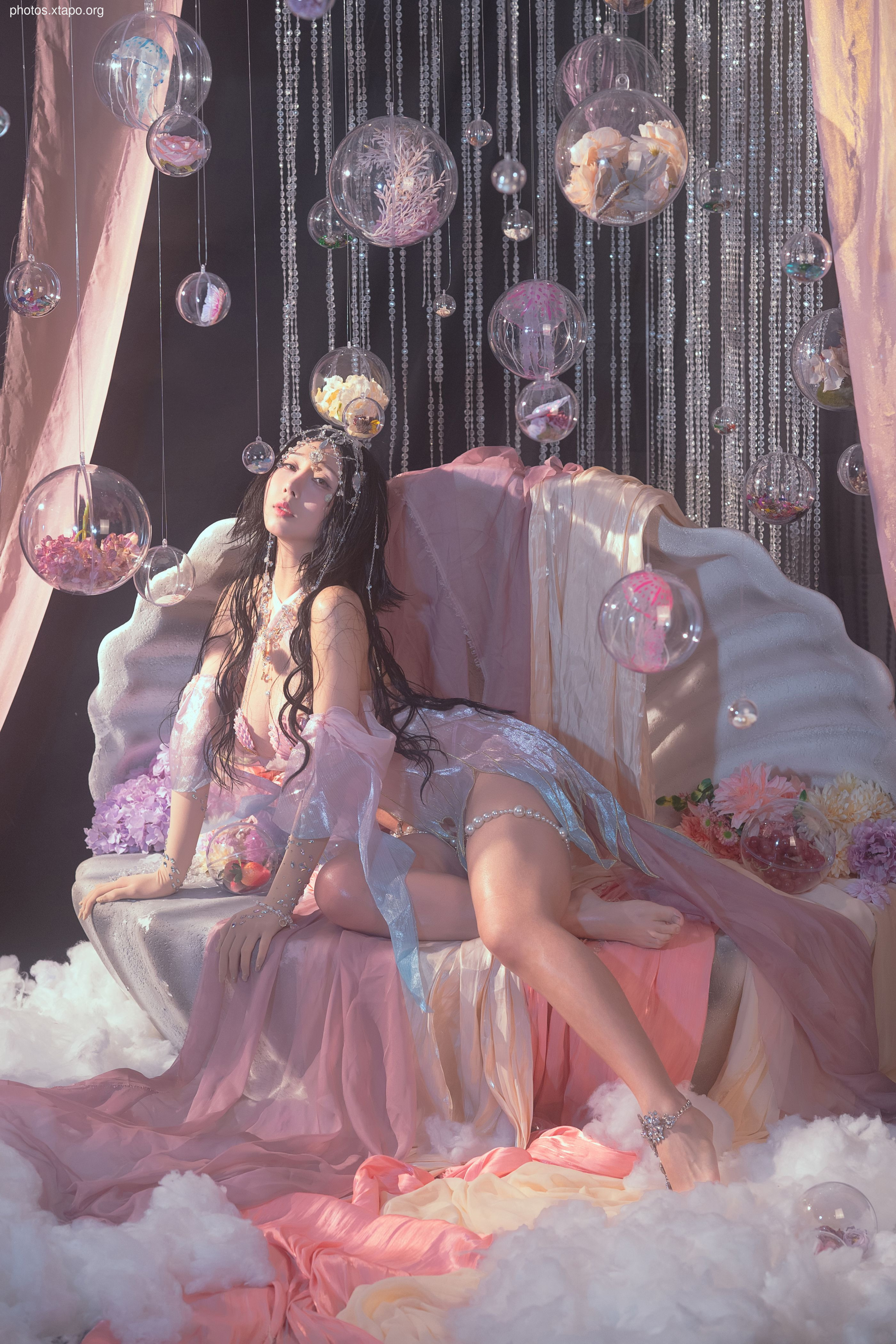 The daughter of Yunxi Creek Milk Peachhai 40P-556MB