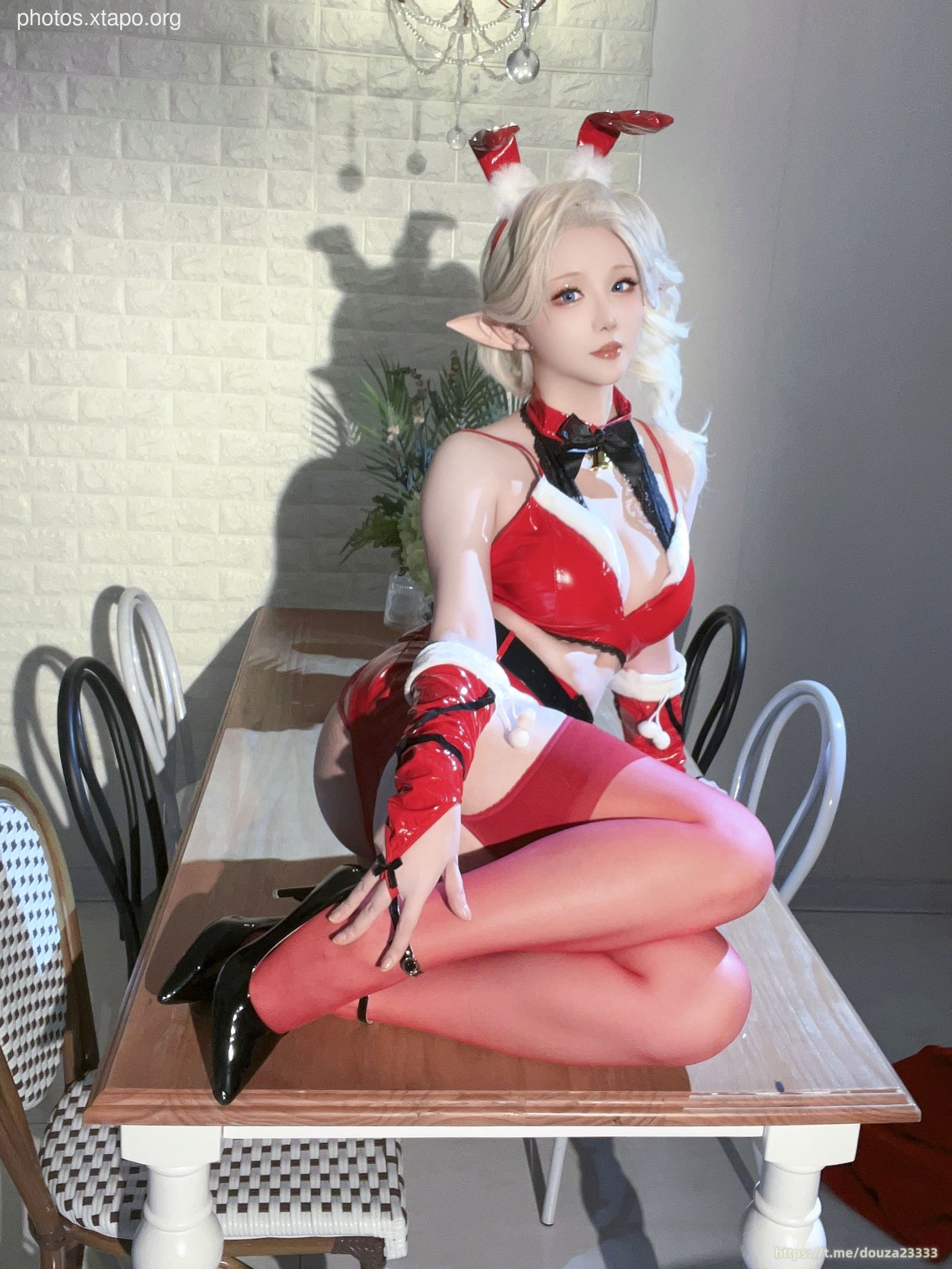 Star of Chi Chi 2023 Christmas Elf C