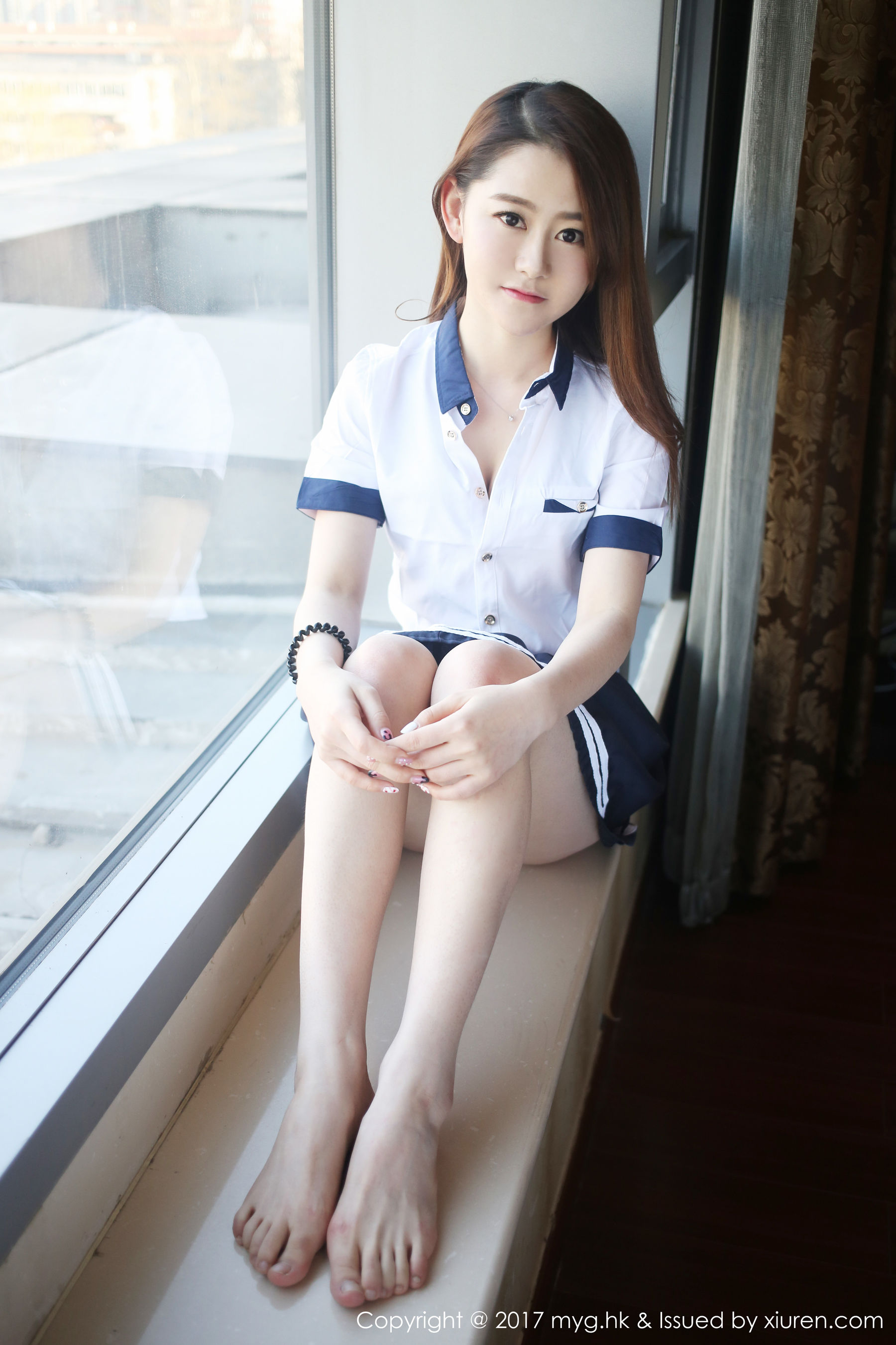 Eye Newcomer Goddess@a Airan Miyuan Pavilion Mygirl VOL.241