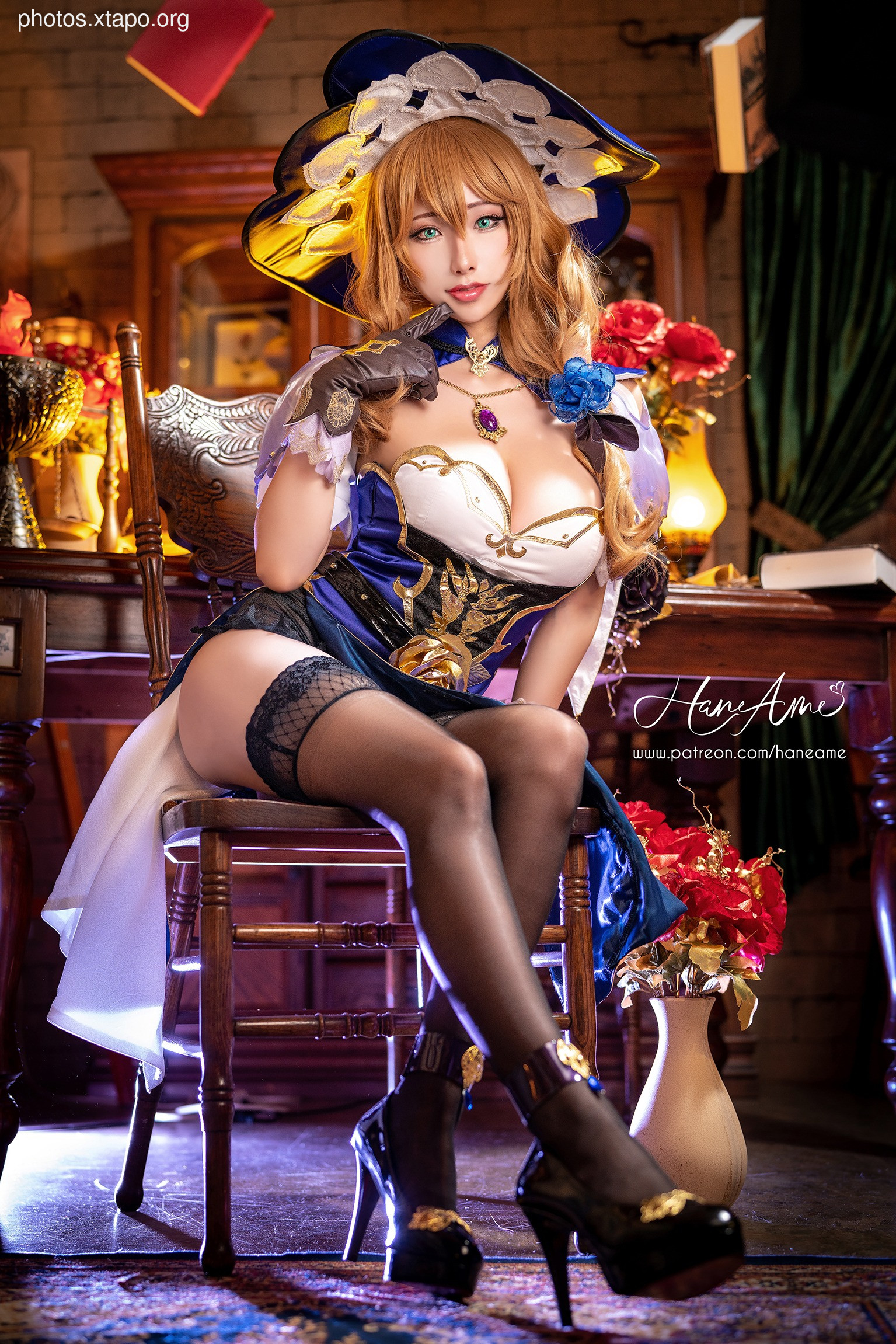 Rain Bo Yuan Shi Lisa sexy underwear 57P-130MB