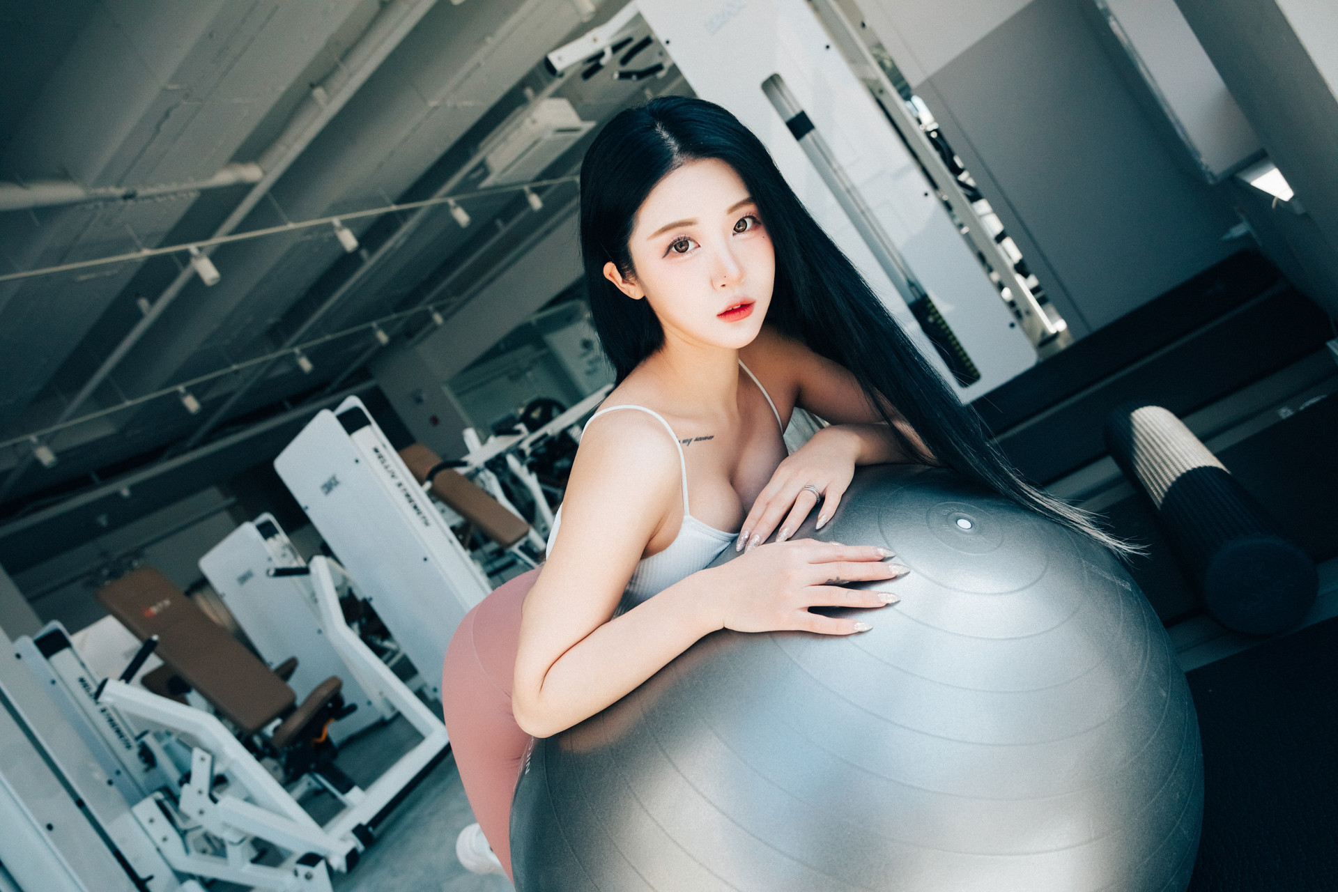 Jeong Bomi 정보미, [Loozy] PT Girl – Set.01