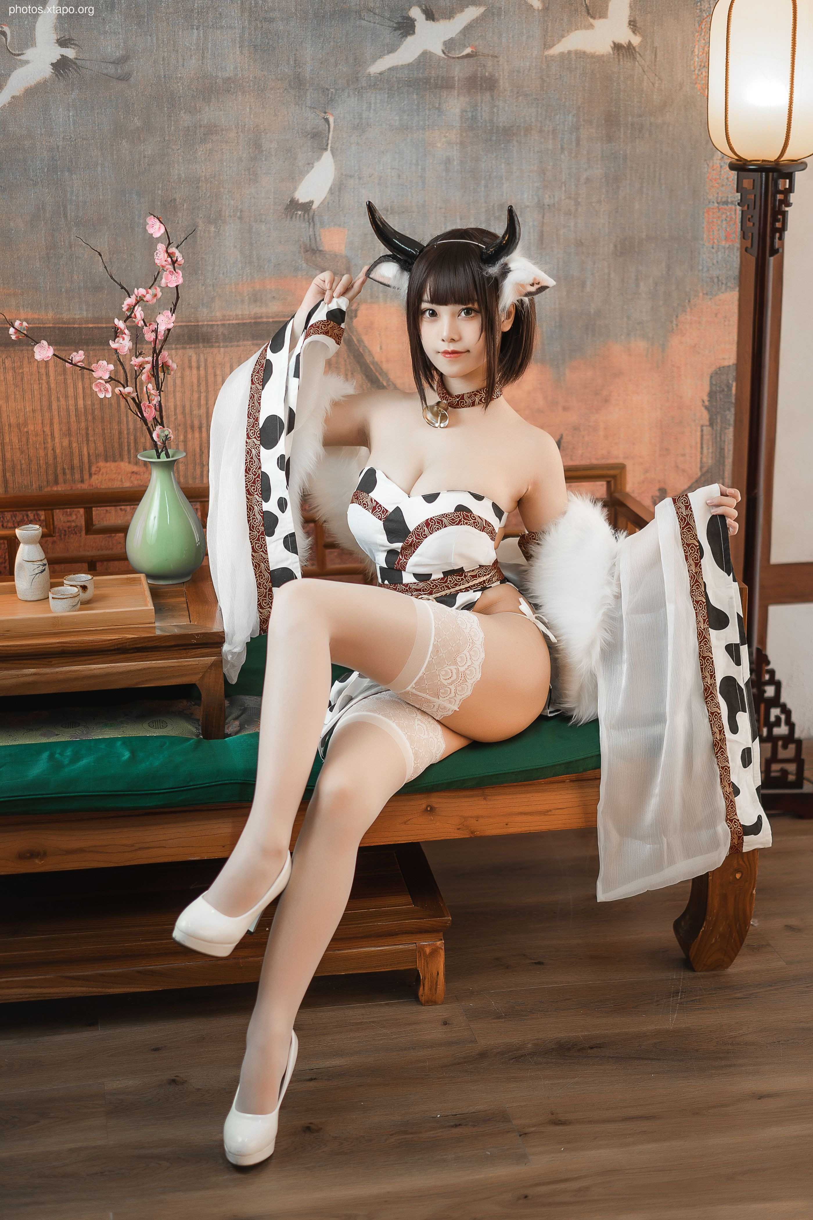 Honey Mat Qiu -Cow 50P -880MB