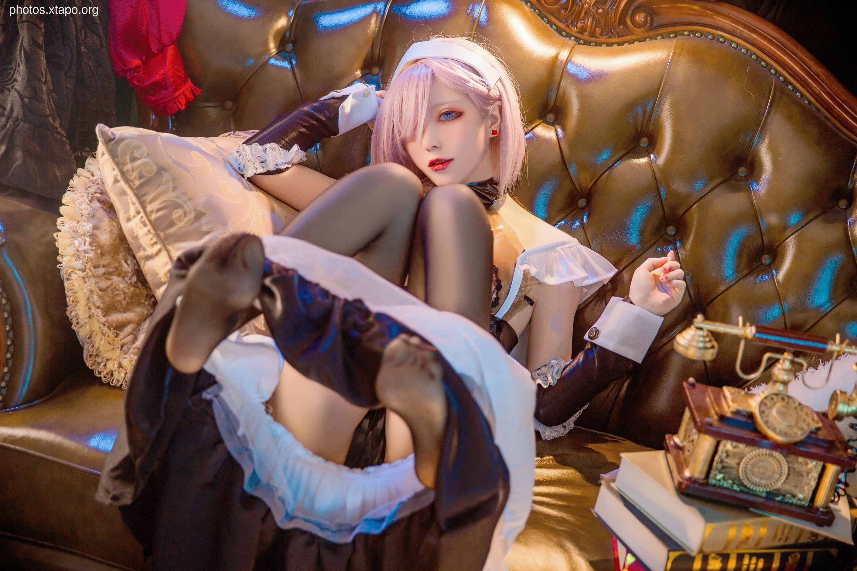 NO.030 Miyamoto Music Tibetan maid 51P-460MB