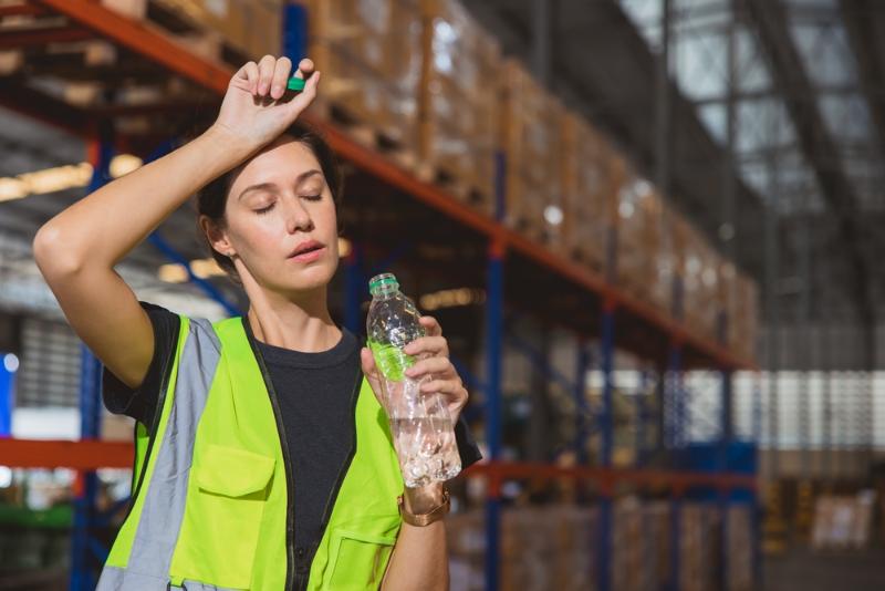 Heat Exhaustion vs Heat Stroke Symptoms
