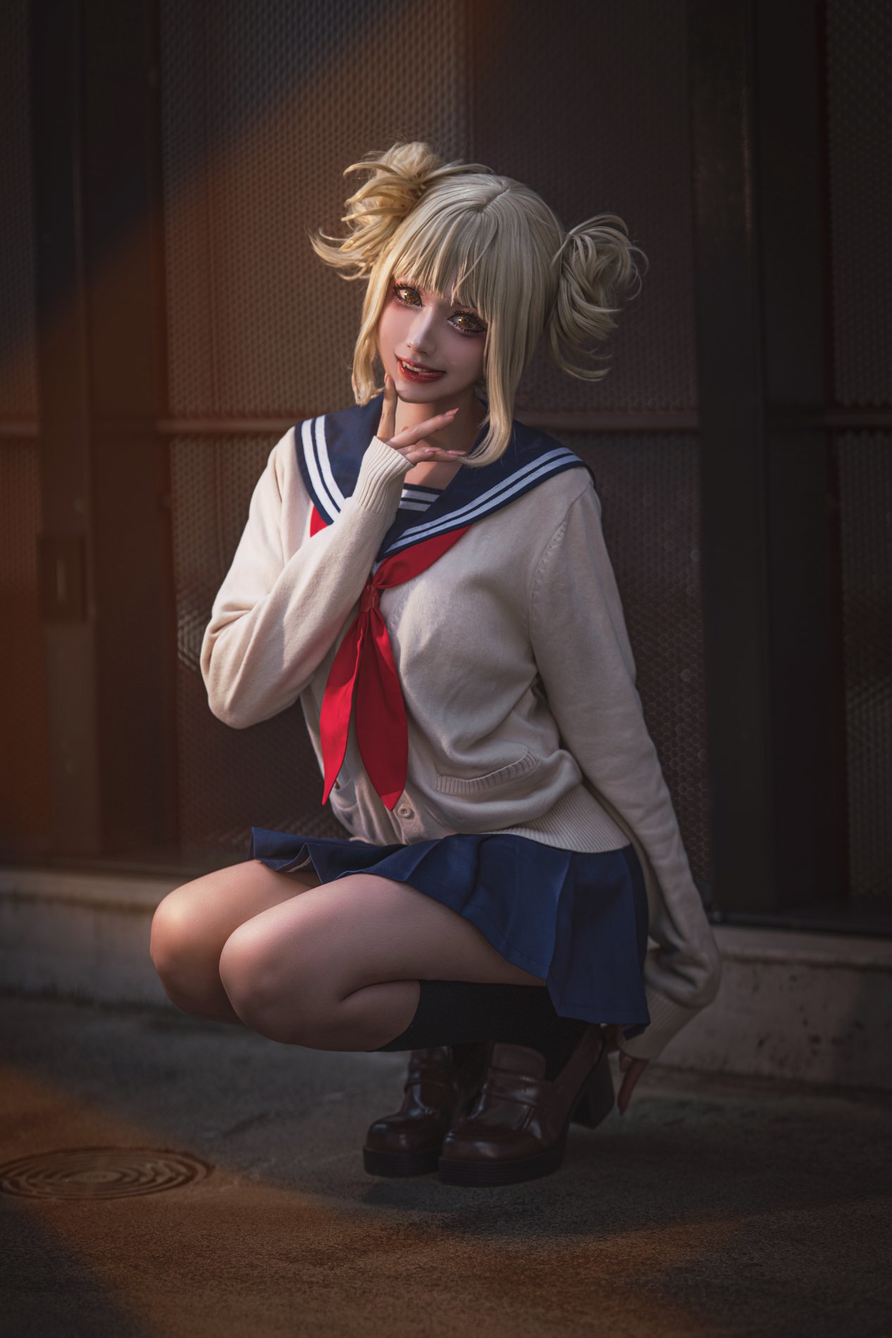 [Mon Yume] Himiko Toga Toga Hemiko (My Hero Academia)