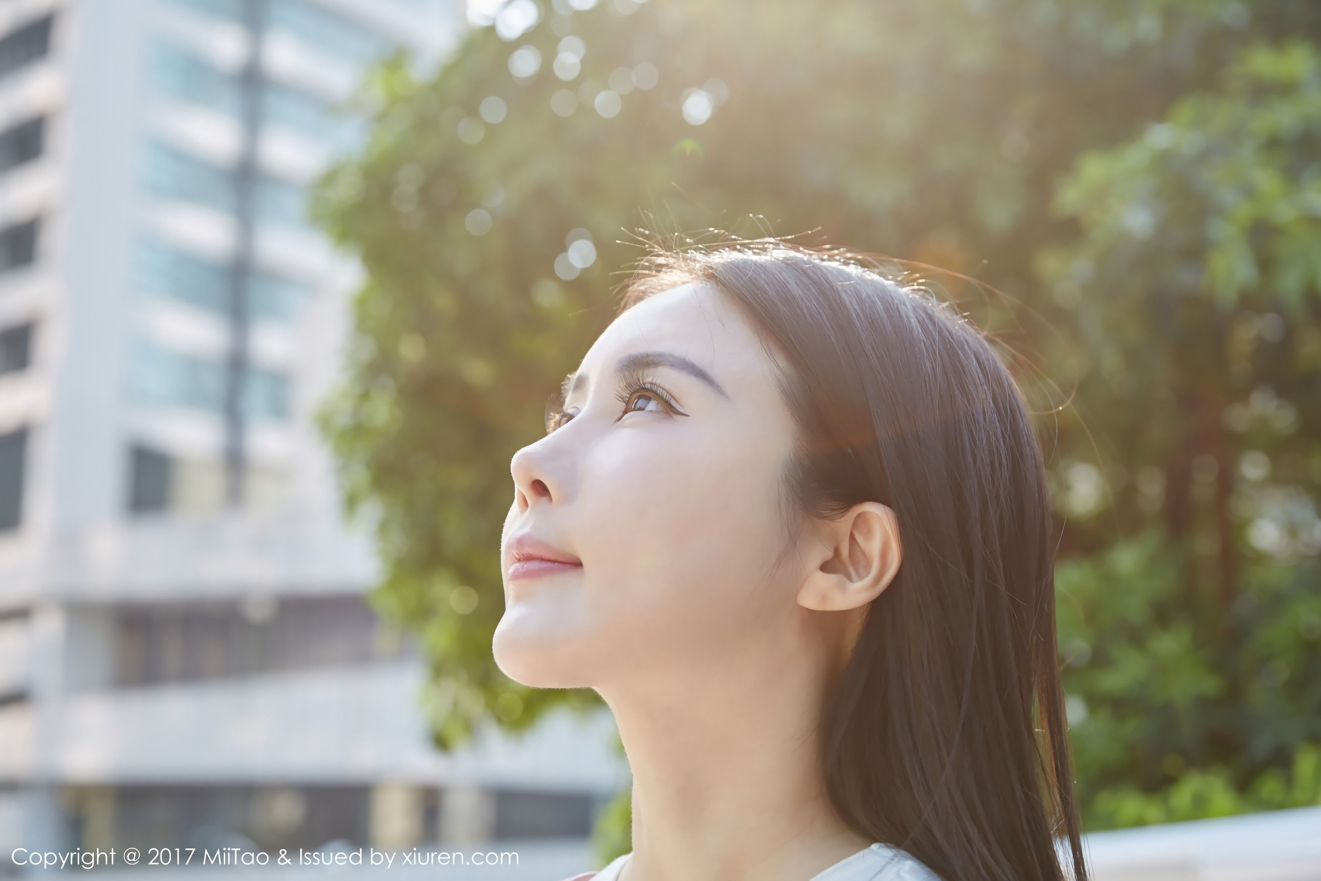 Xuan Xuan CECILIA Cowboy GoddessStreet Shooting Peach Club miitao Vol.084