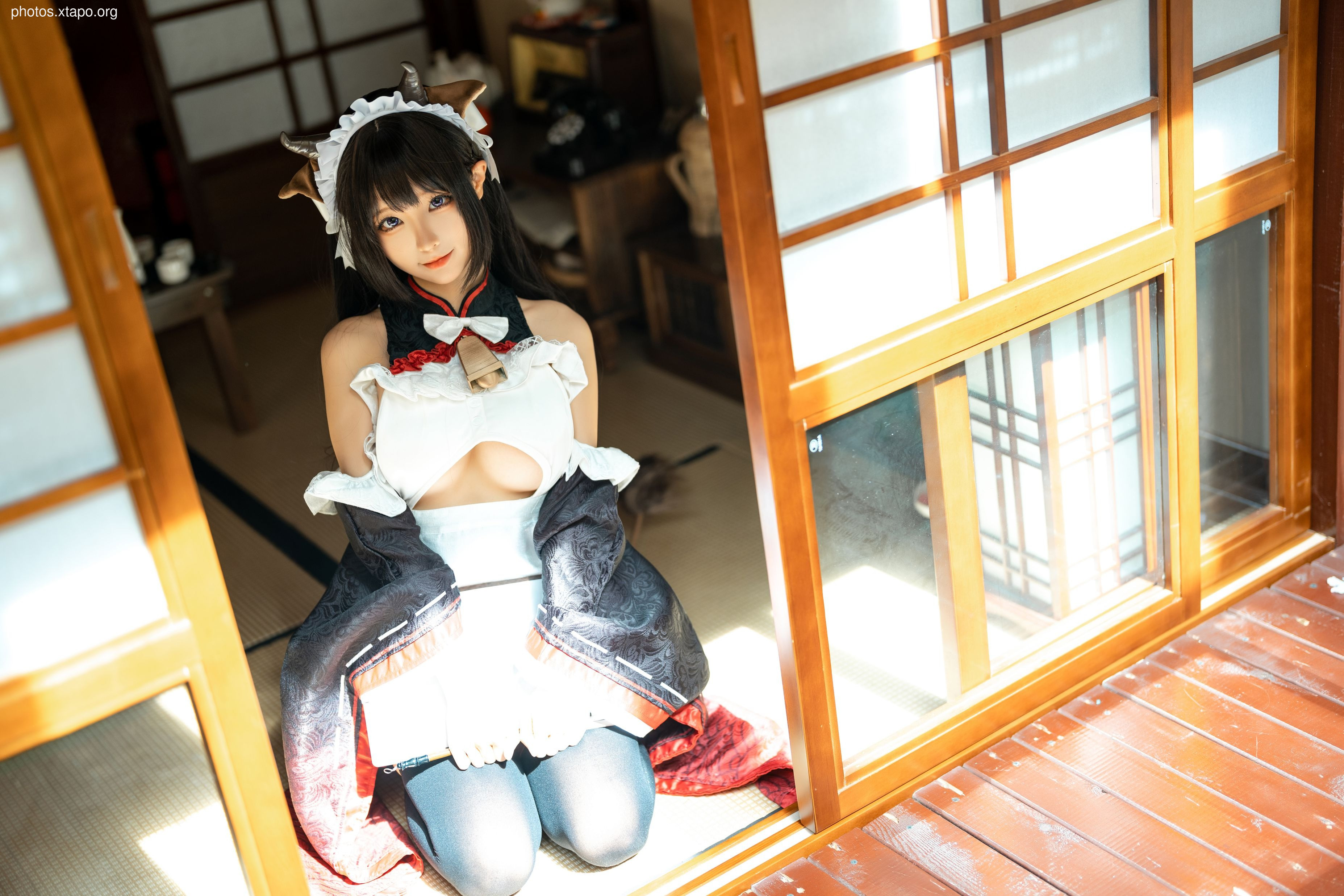 Niu Niu maid (July 30 reward group resources)