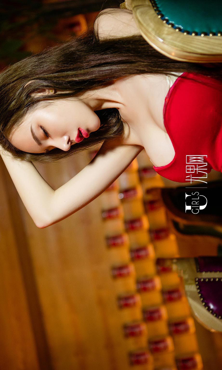 Meng Qiqi Window Flower Yougu Circle No.619