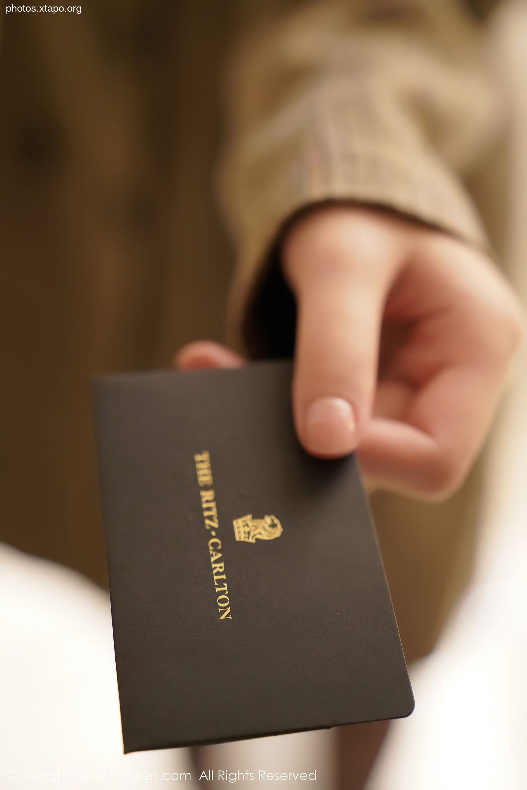 Xiuren 2977 MINIbabe