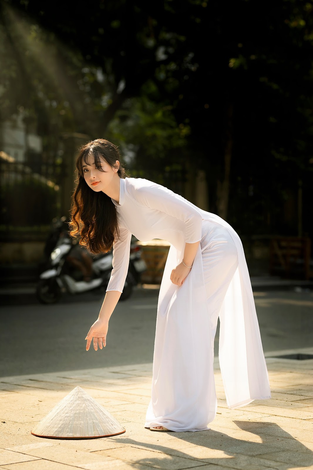 Top 100 most beautiful long dresses in Vietnam