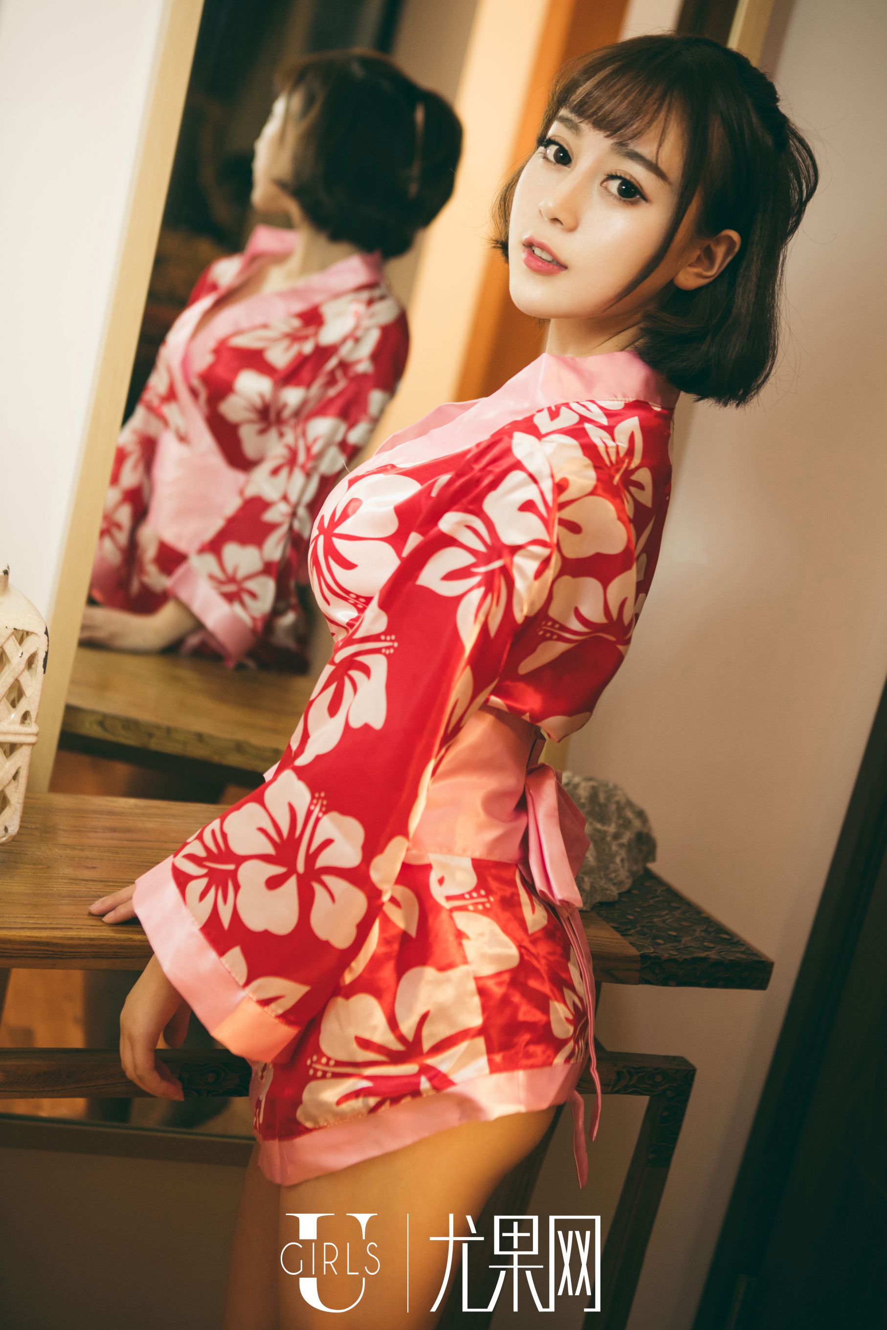 Ugirls Ugirls U223 Zhao Xiaomi Kitty