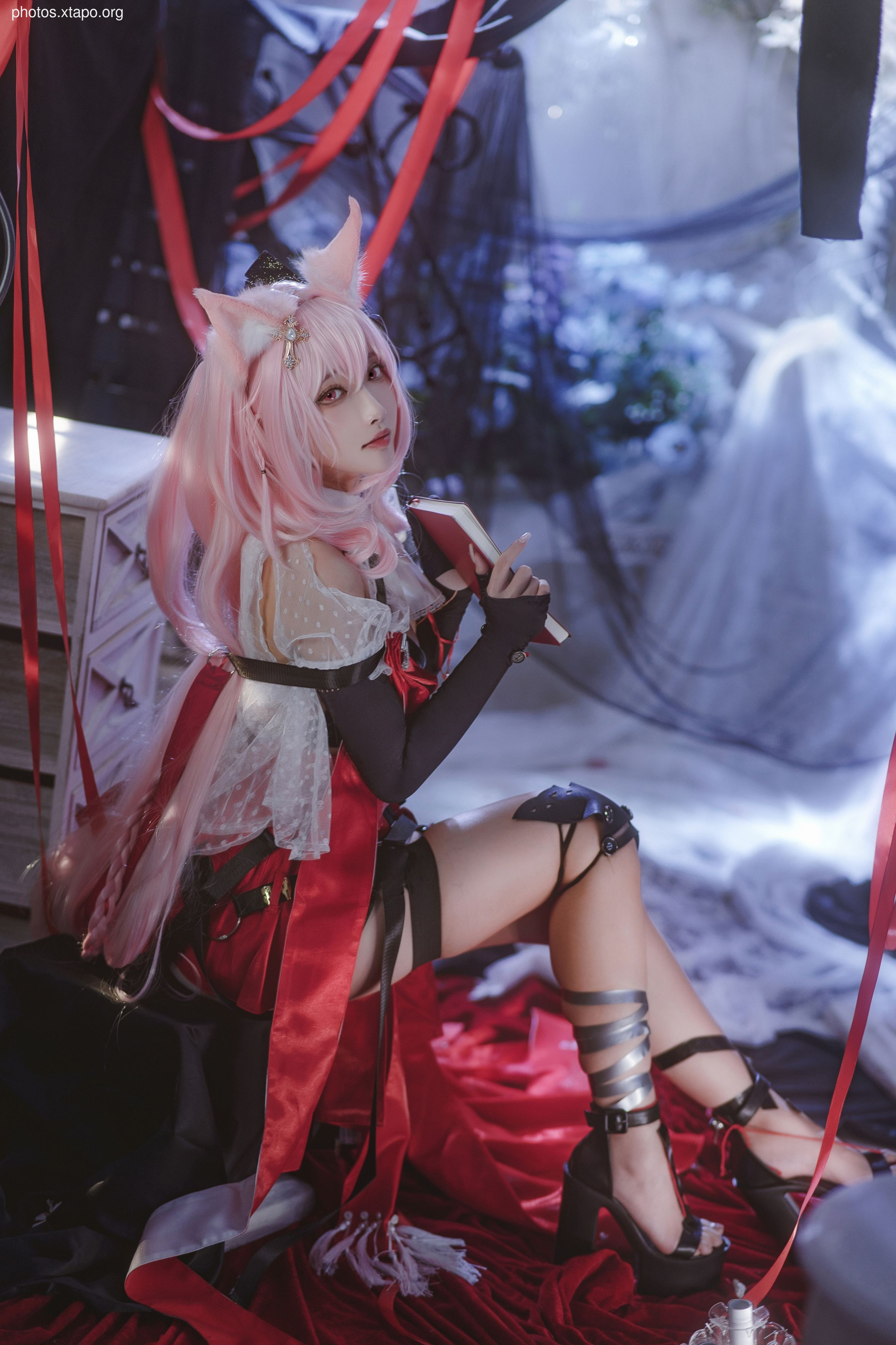 Miyamoto Sakura Tomorrow Hakushu Snow 18P-215MB