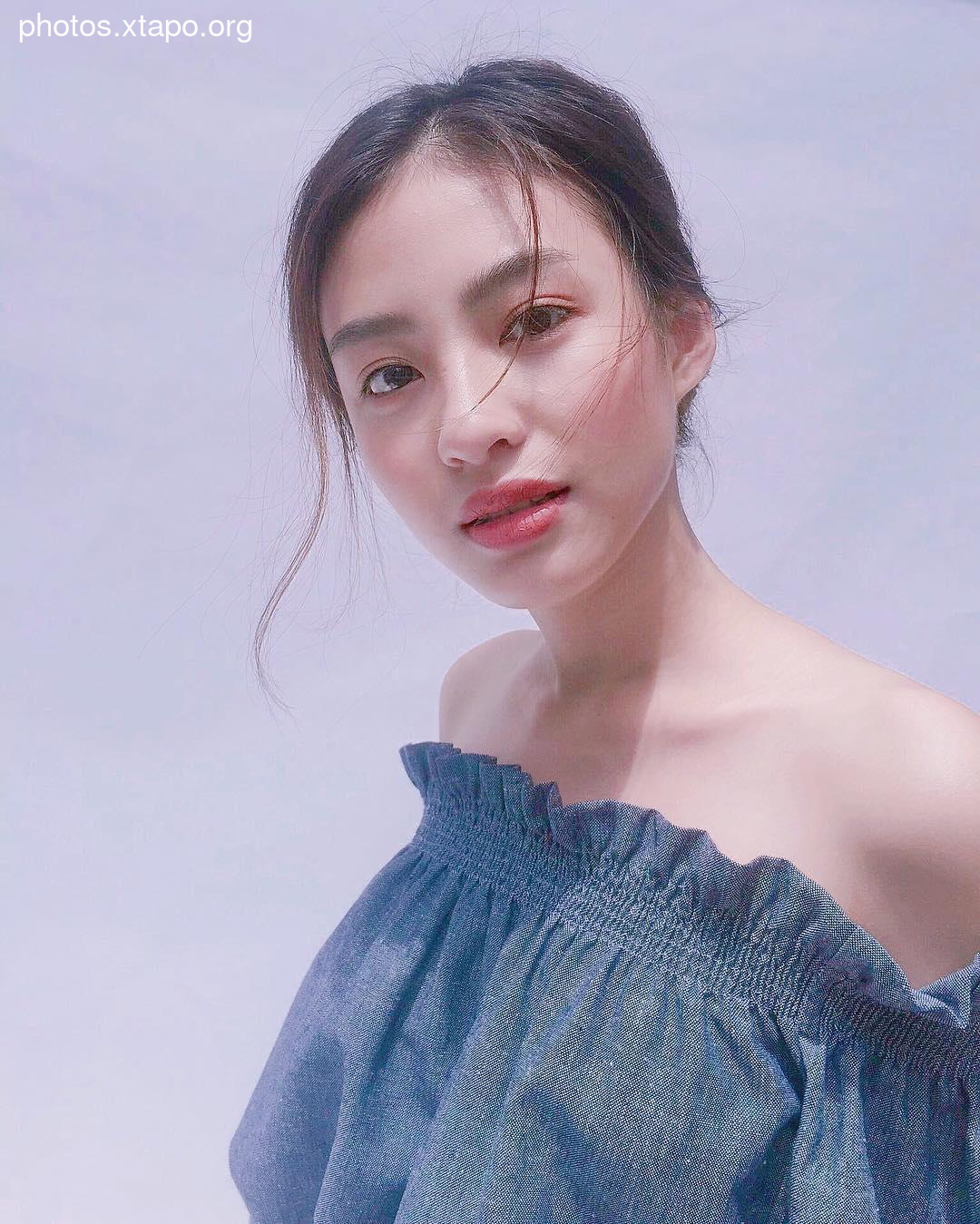 Ngoc Minh Duong Temperament Lovely Picture and Photo