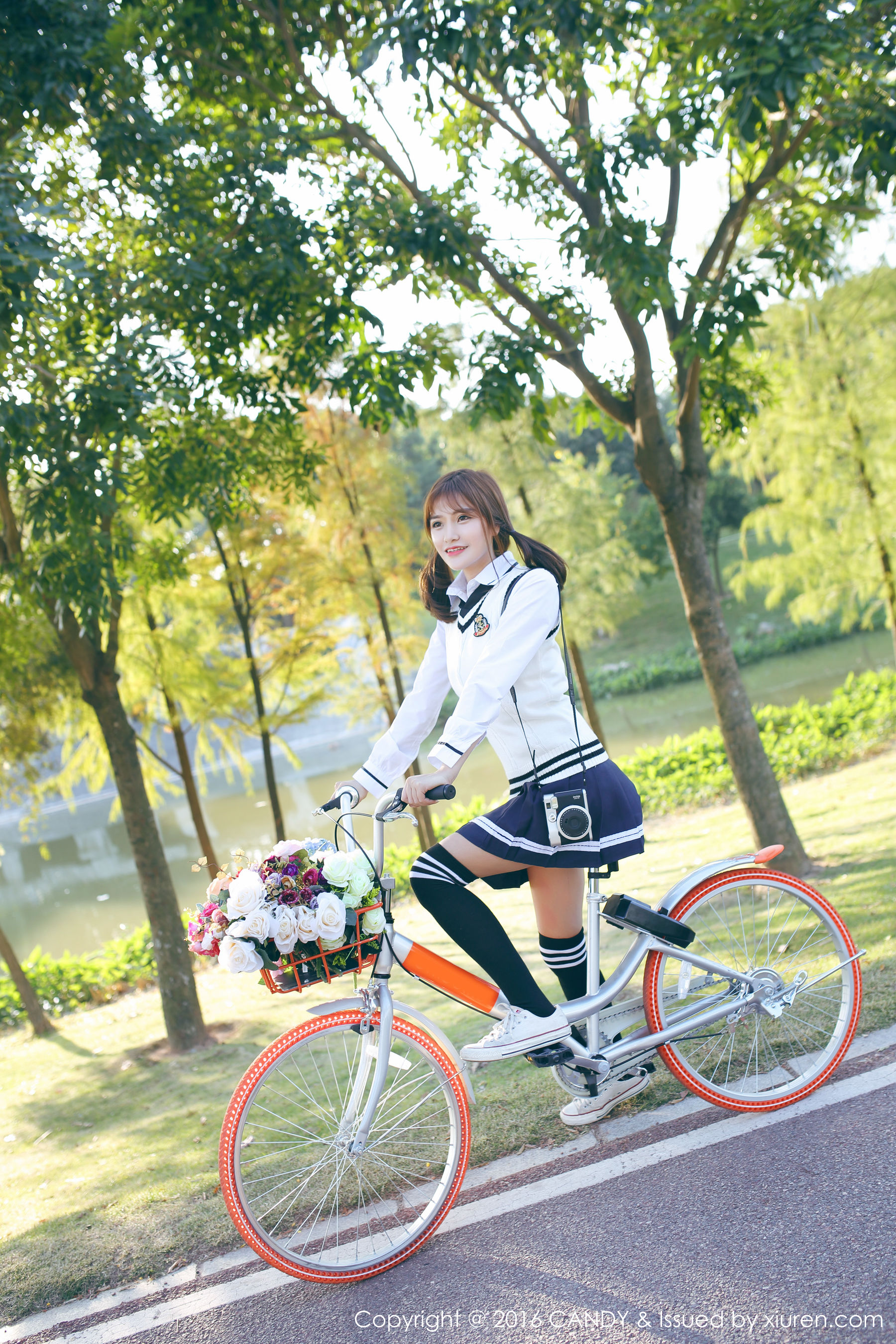 Li Yier/Chen Meilin/Xiao Wisteria/Zhuo Yiyi Winter Solstice Photo Candy Vol.005