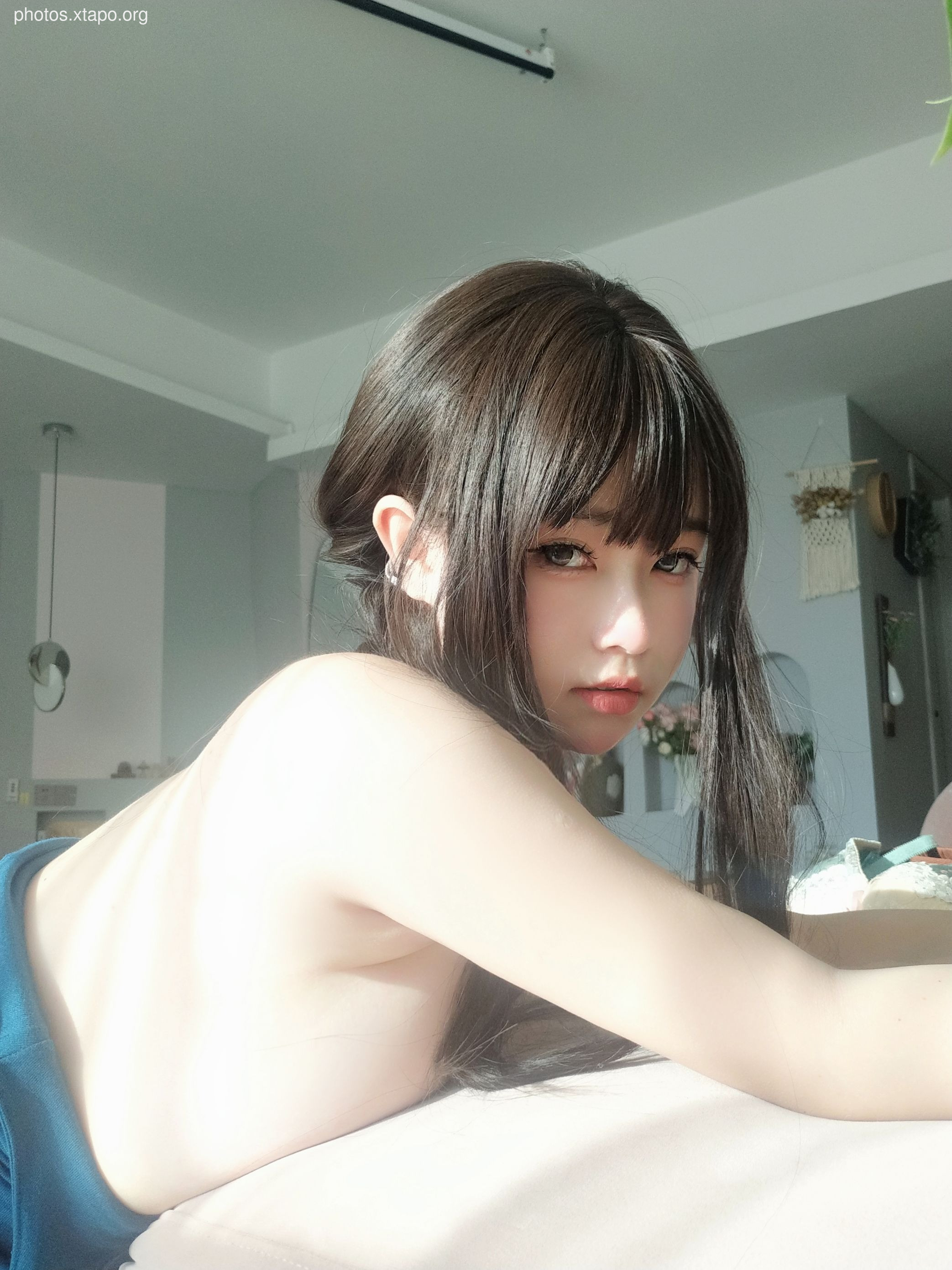 The female lead k Chengliangs sister