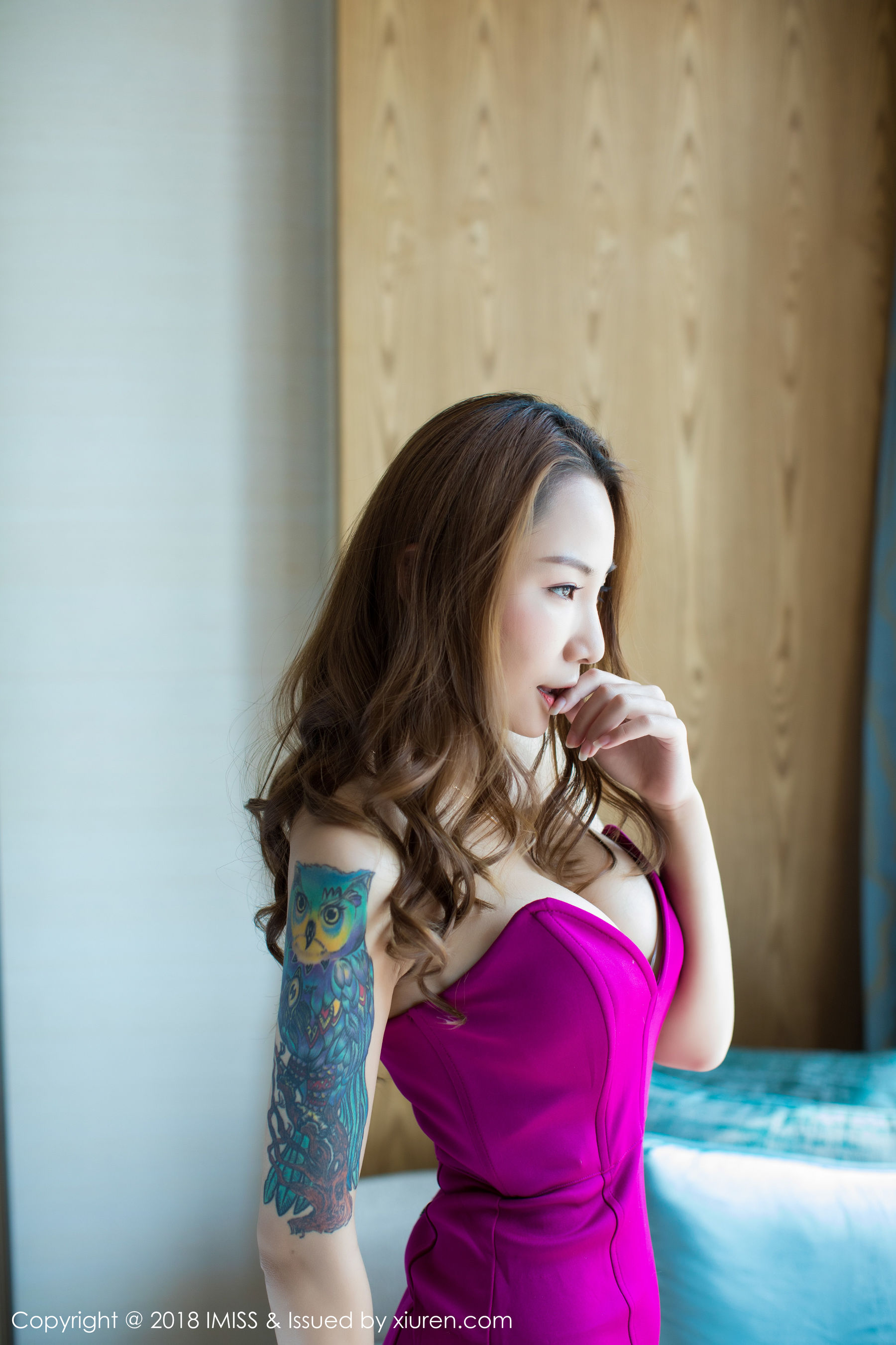 Model VISSA Unique Mature Woman Ai MISS VOL.257