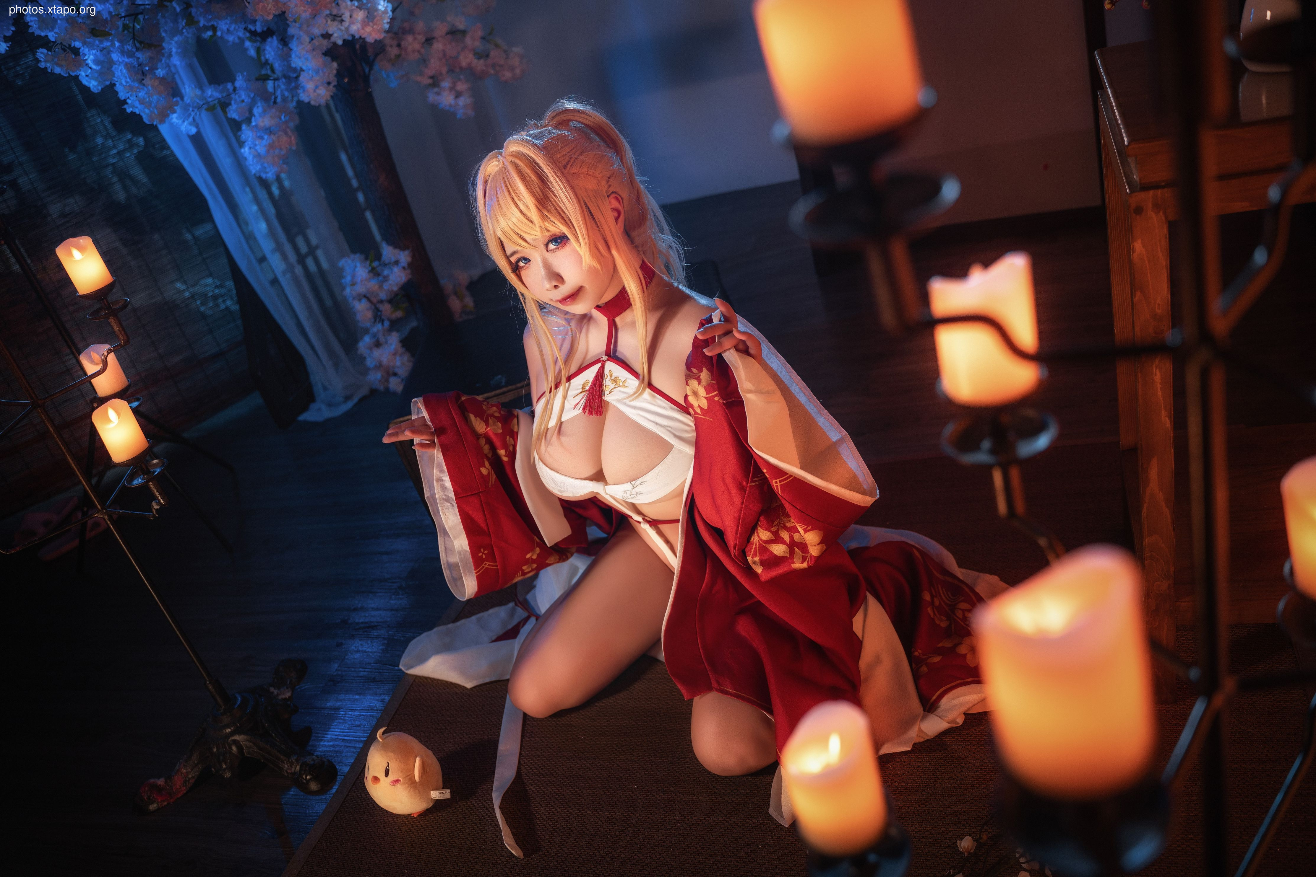 Sadoko Tao Tao Azur Line New Year Glory 33P-365MB