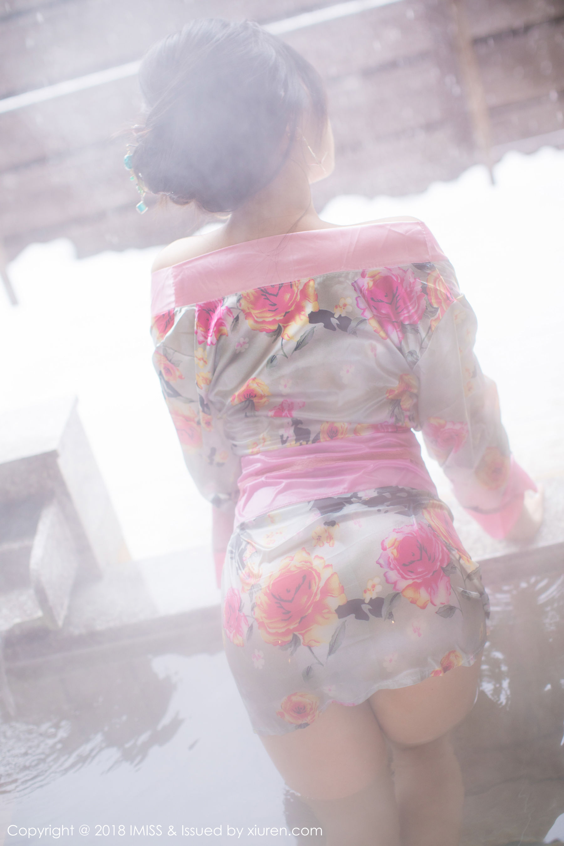 Promise Sabrina Bath ConnectionLace Beautiful Legs Aimi Club IMISS Vol.221