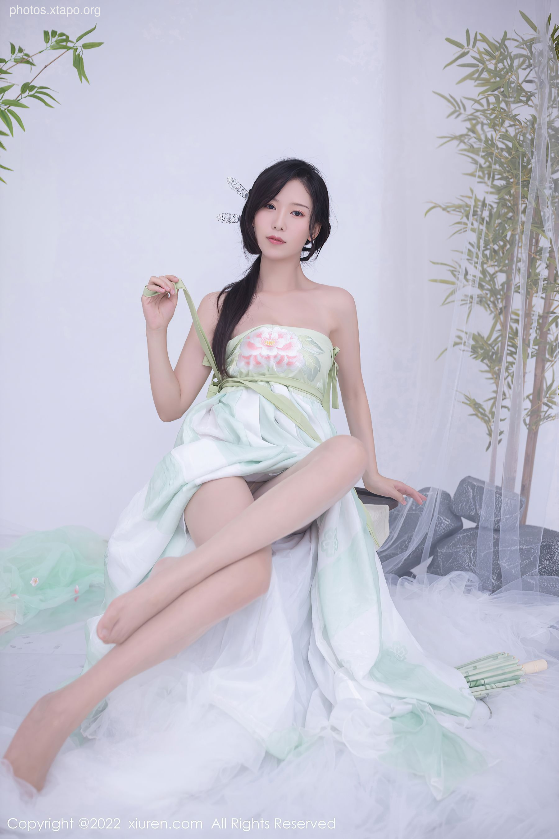 No.5345 Shake Niangli Shi 72P-542MB