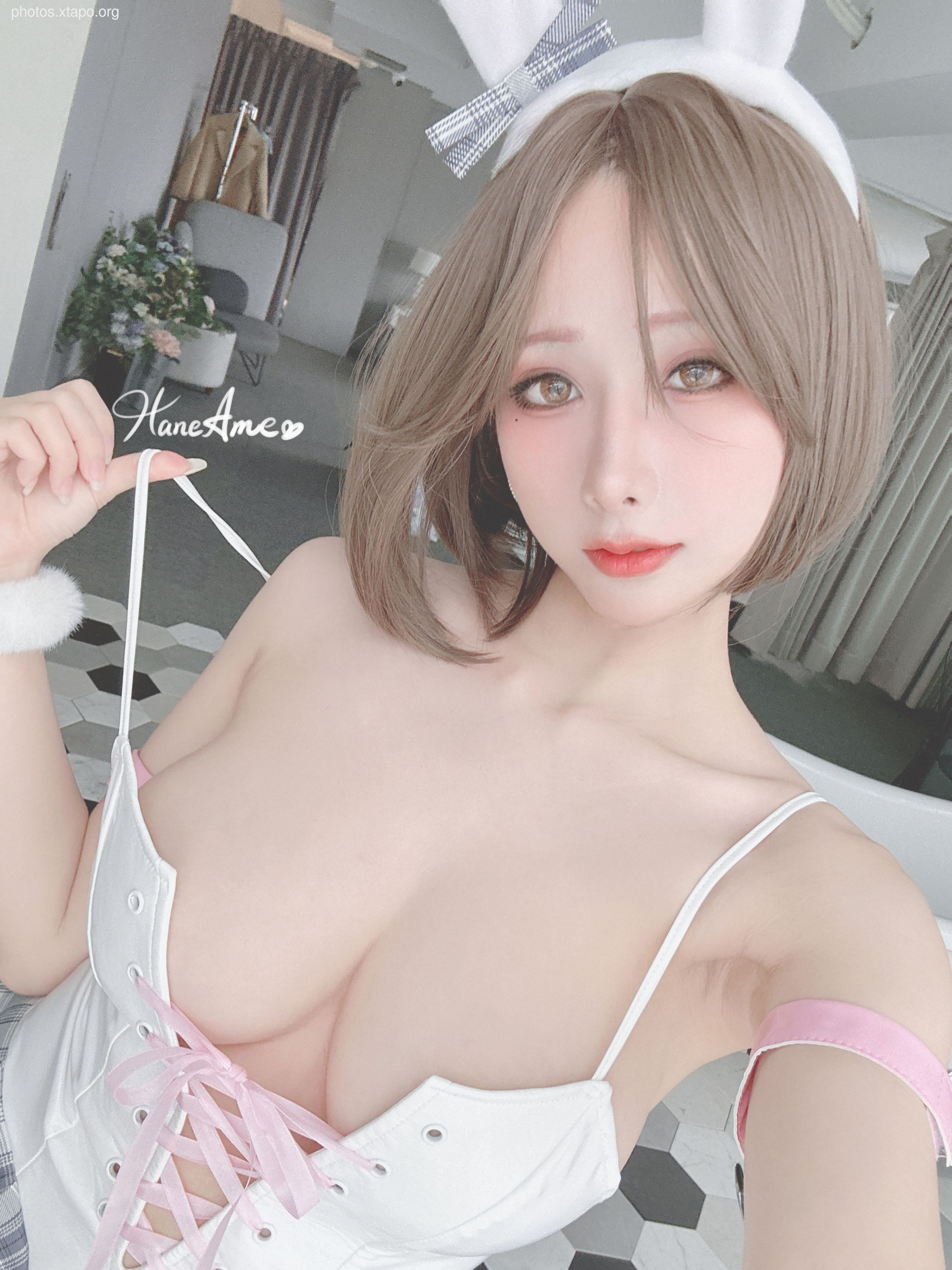 Original_bunny HANE_ Korean Bunny