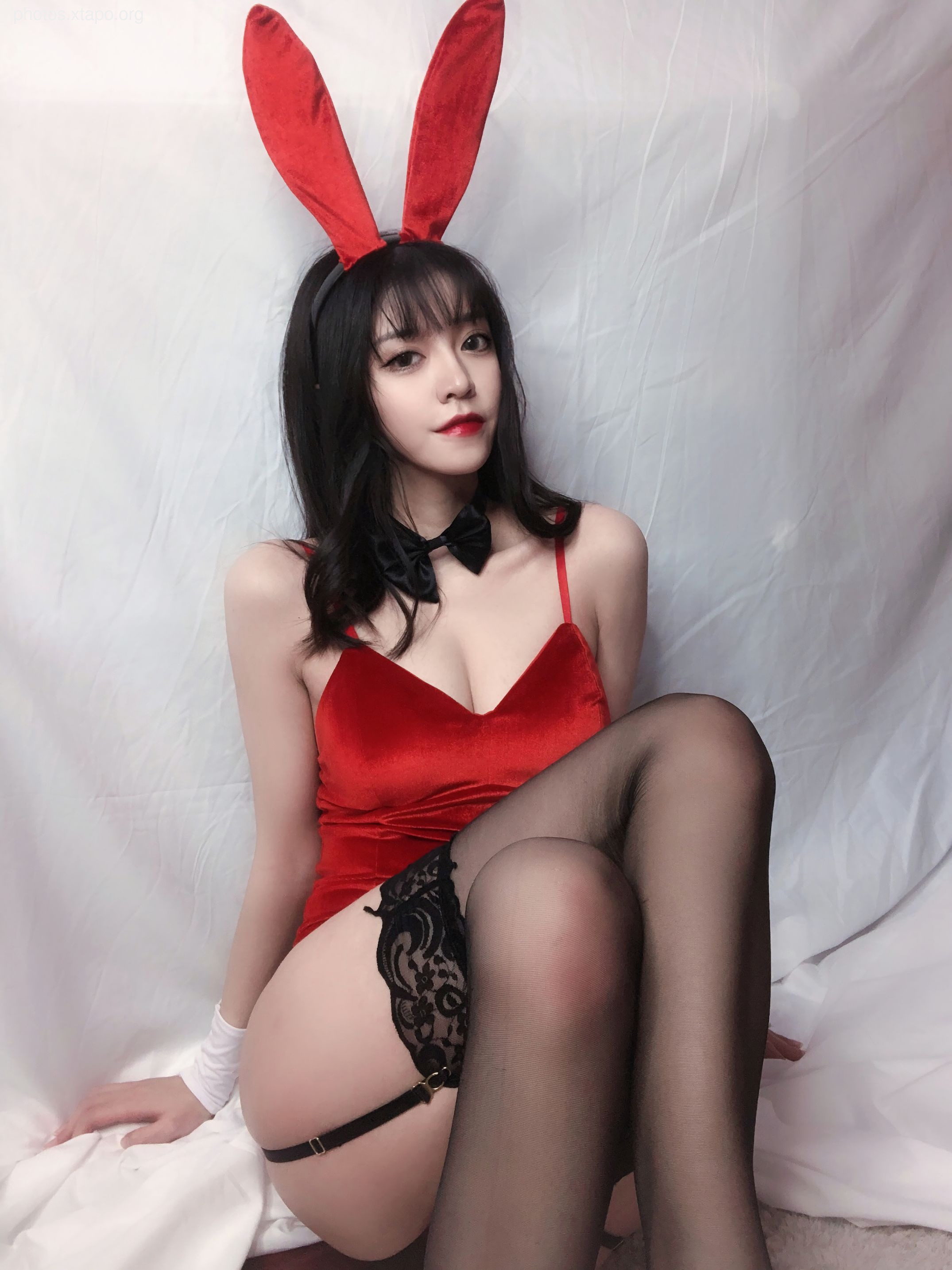 Kettoe -red velvet rabbit girl 64P -260MB