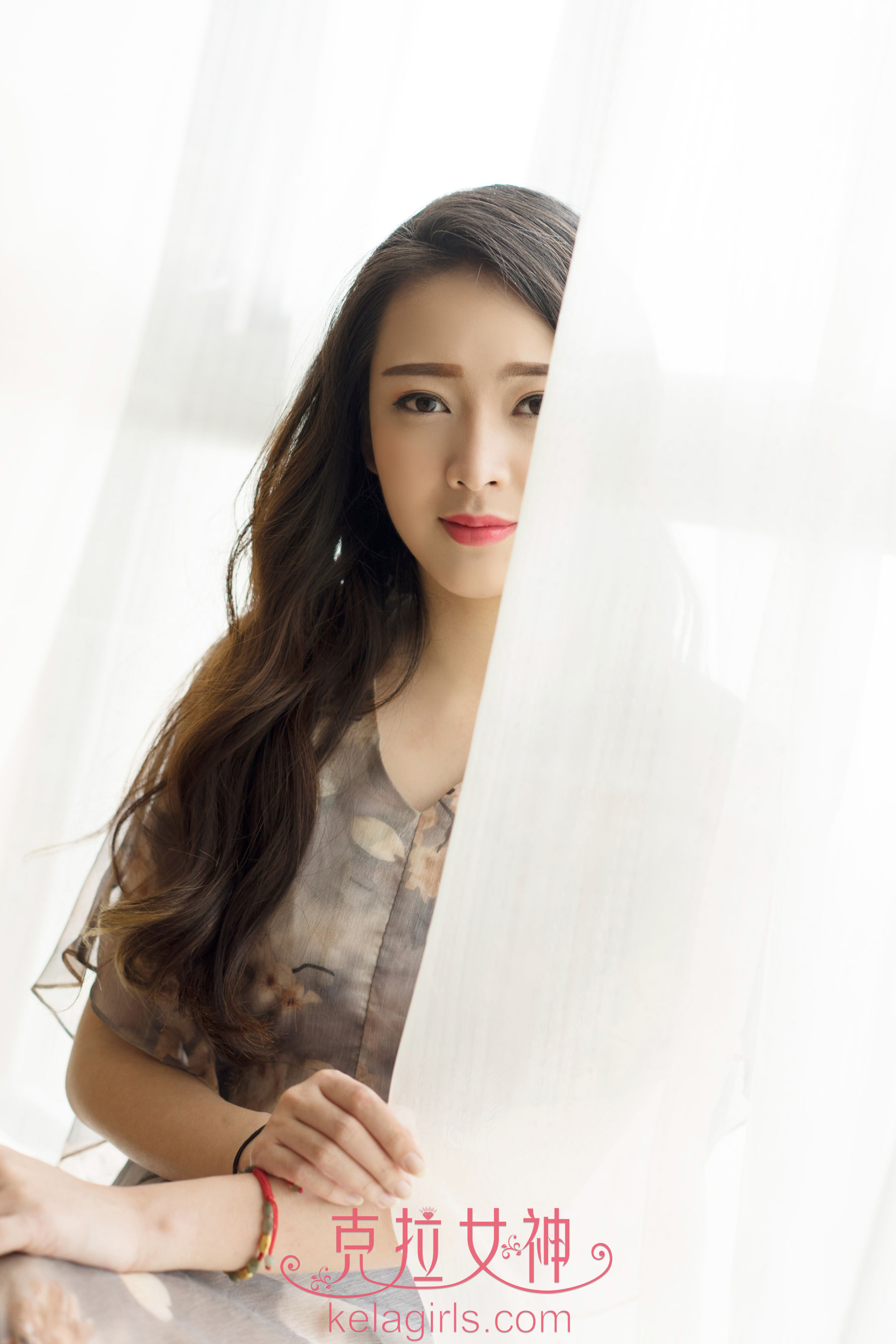 Shanshan Sexy Zebra Crane Goddess