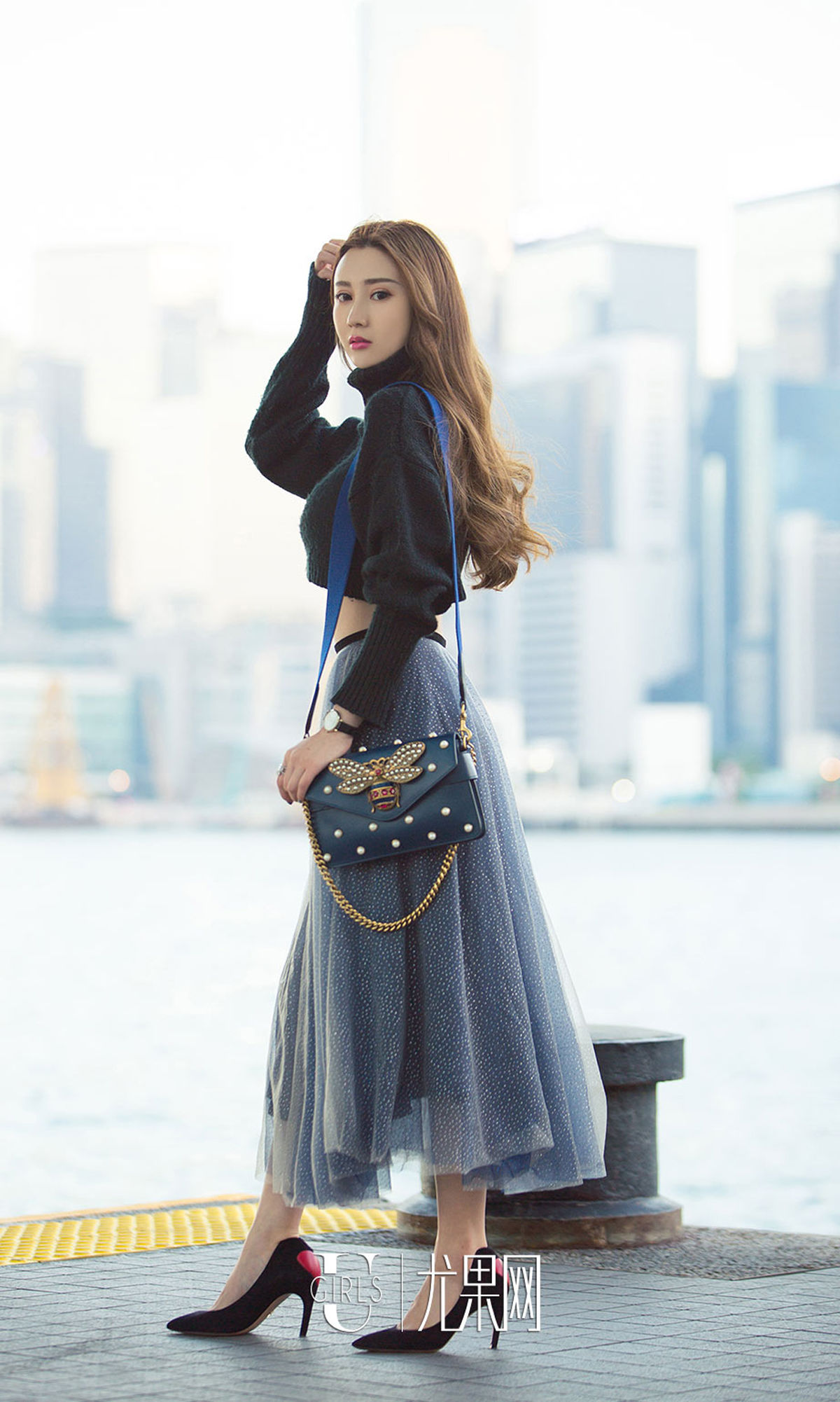 Cheng Zi Corner Meeting Love Youguo Circle Love Styus No. 1045