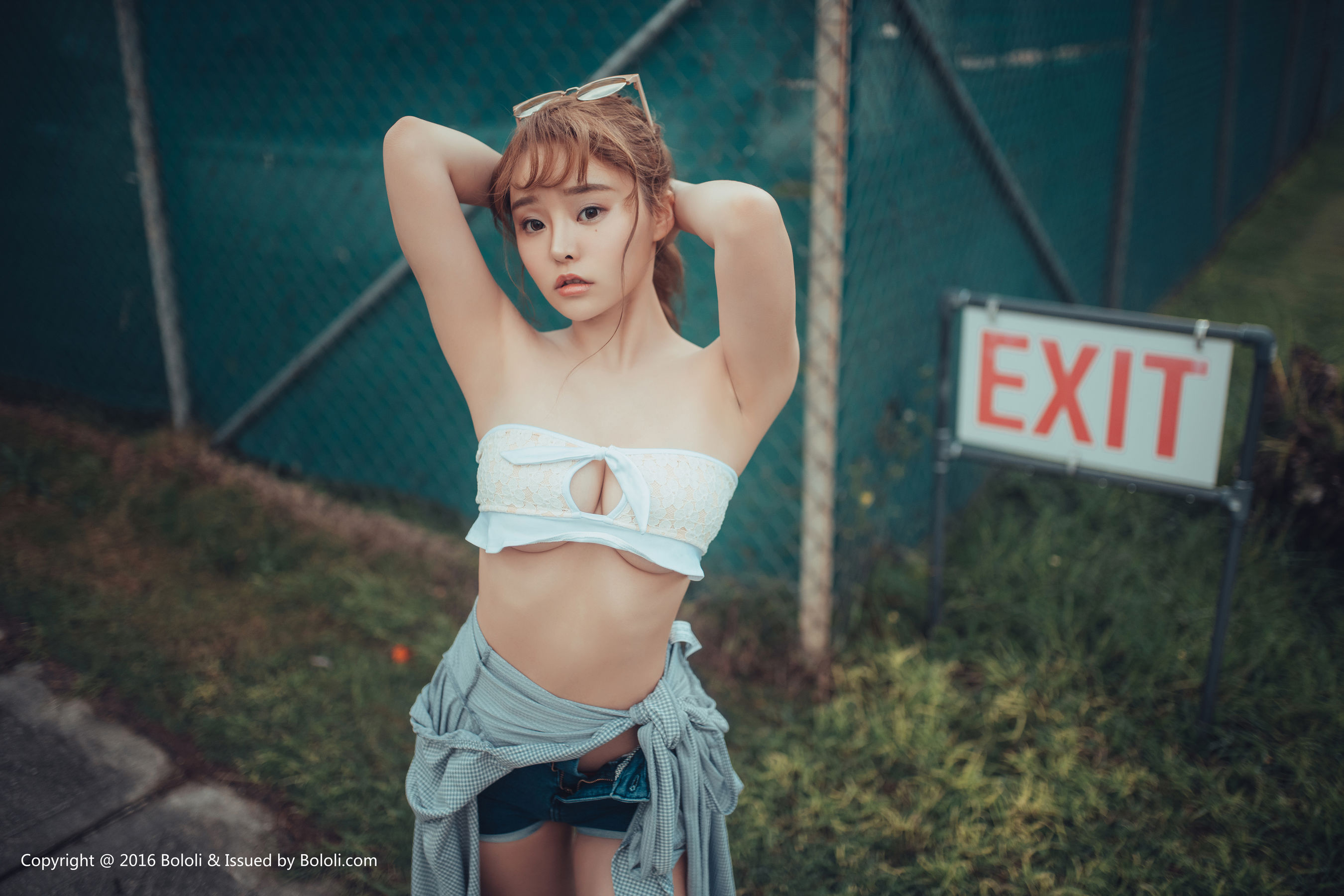 Liu Yanqi Summer Style Bololi Bol.129