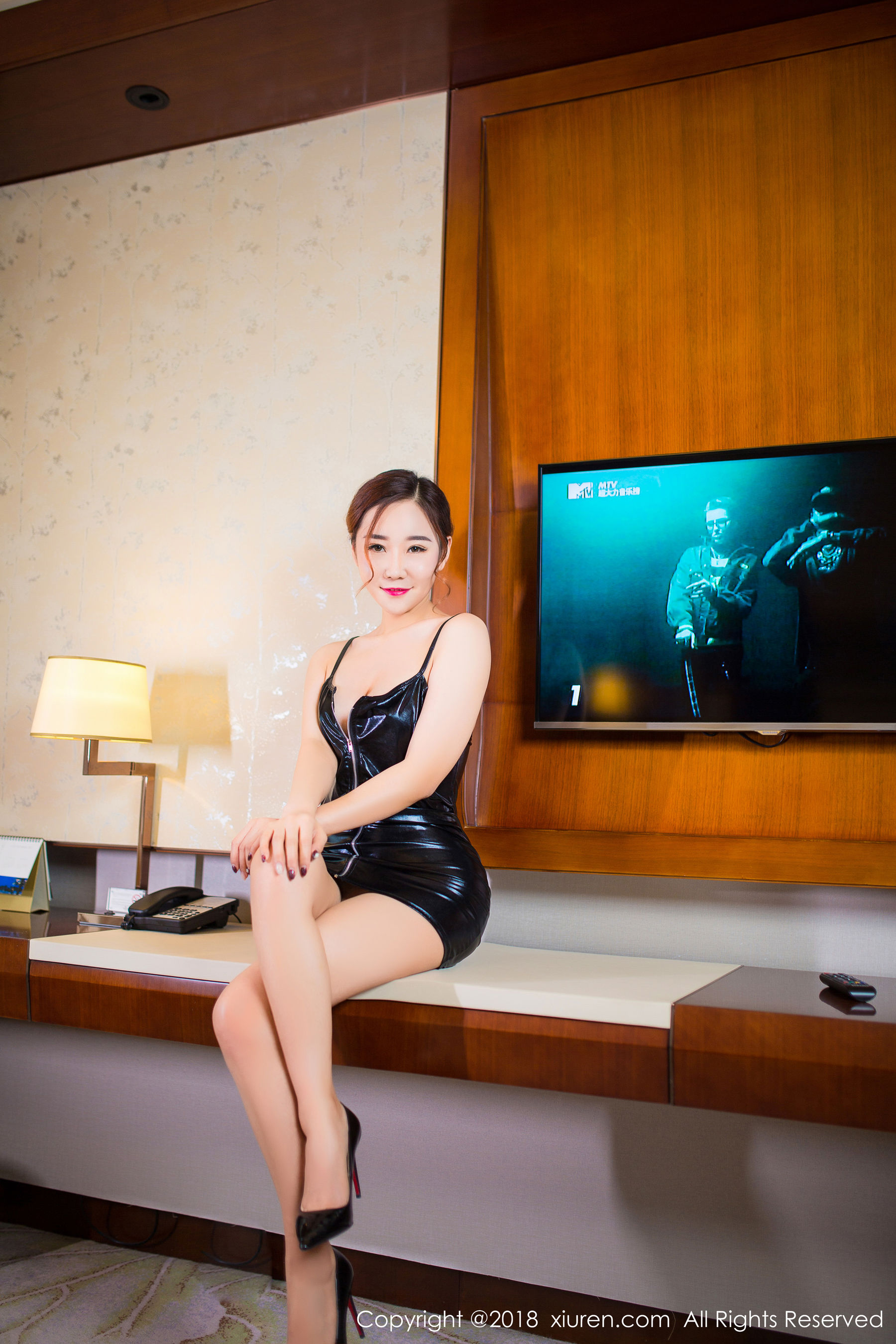 Candy CANDY Dead Store WaterBlack Skin Xiuren No.910