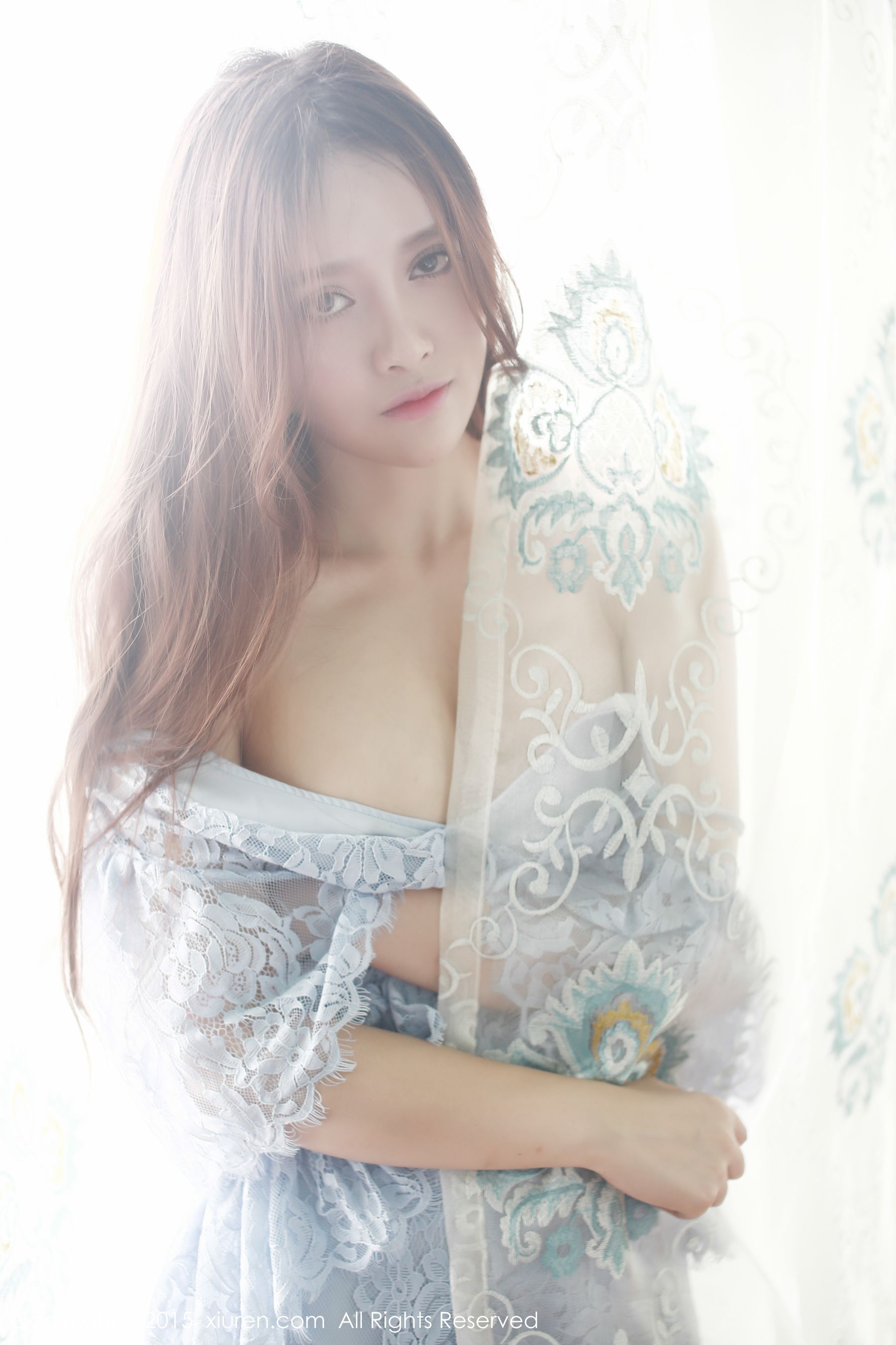 Gao Hua Milkat FreshSexy Picture Collection Xiuren Xiuren No.376