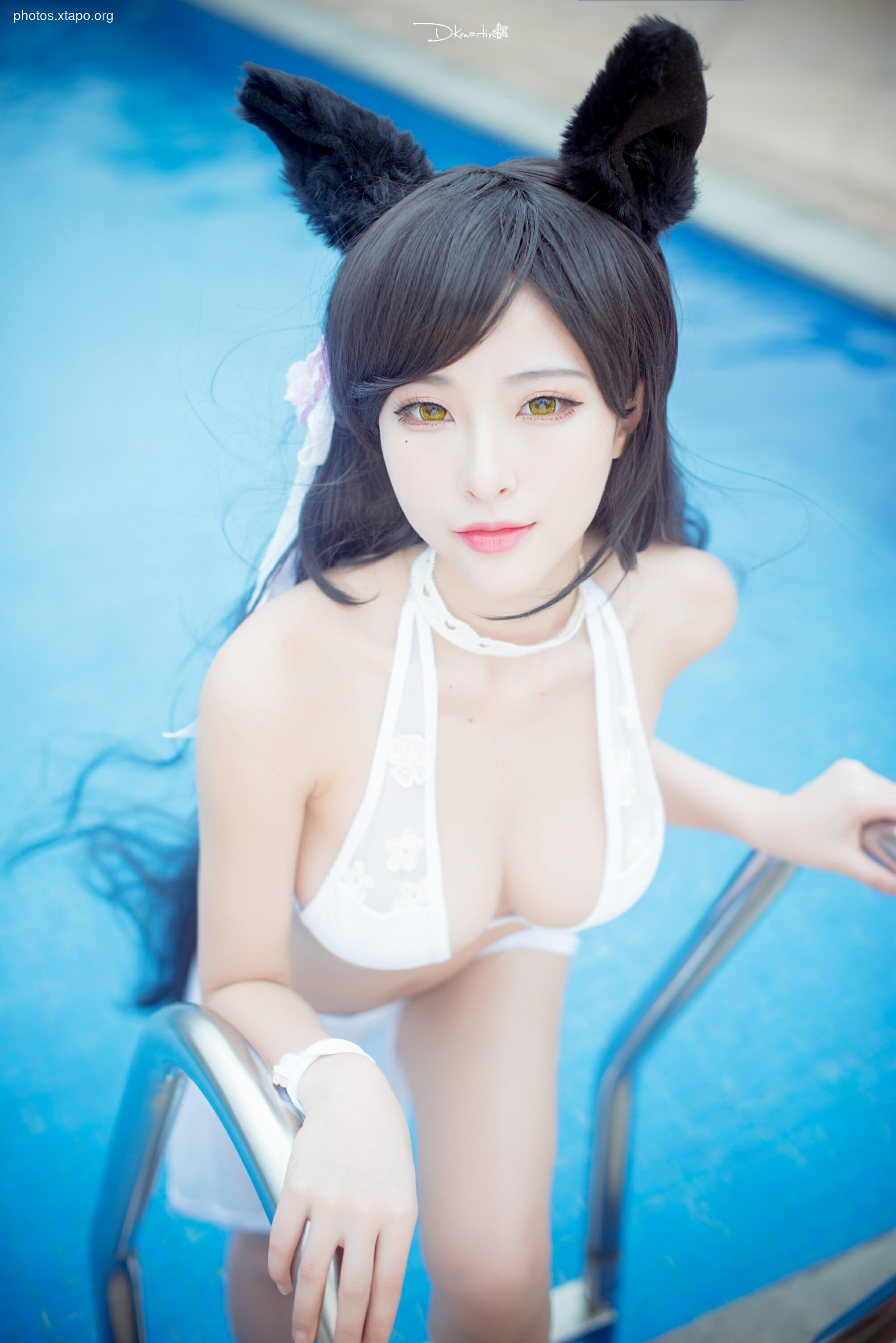 Shimizu Yuno-Atago Swimsuit Ver25P