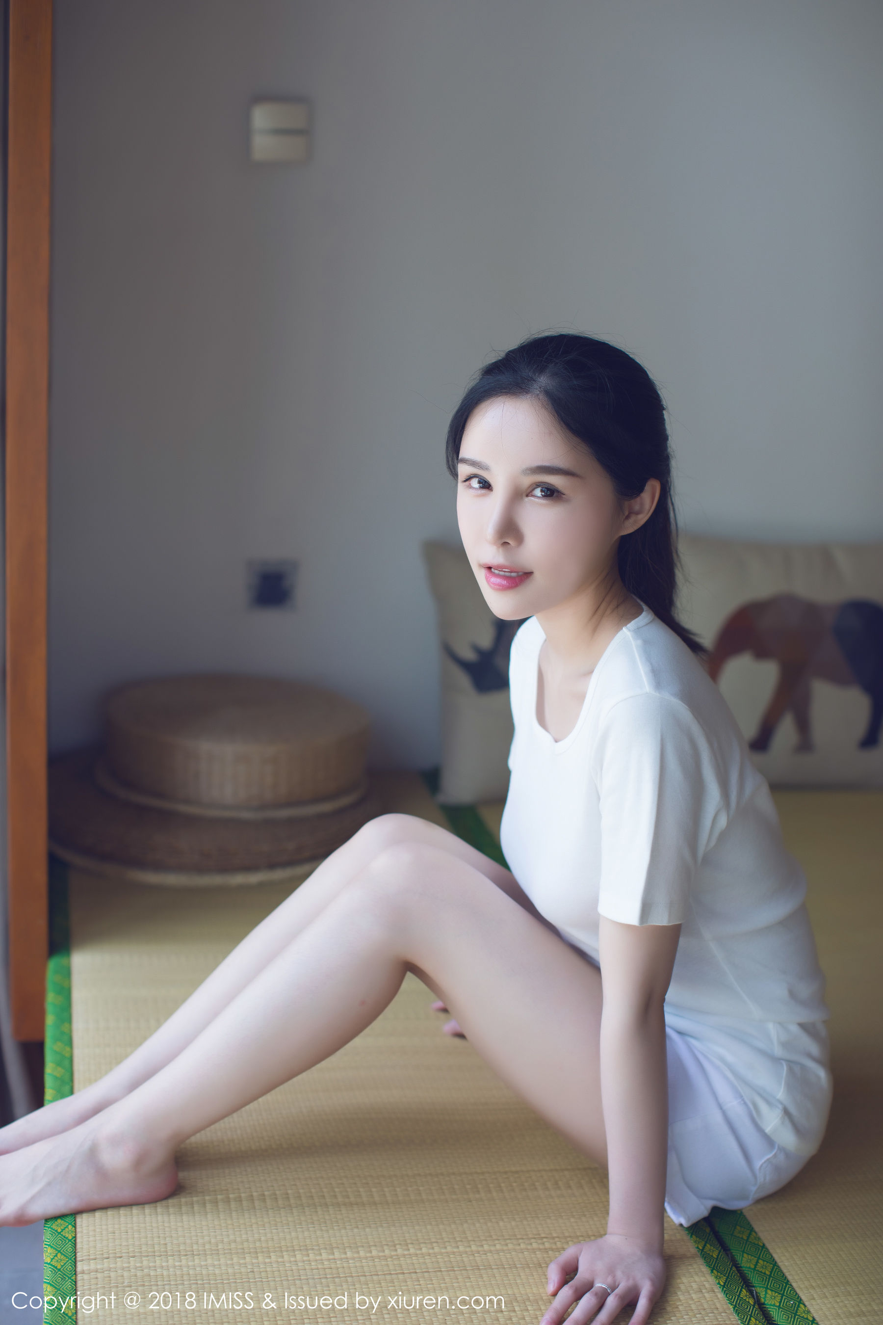 Model Amy Amy Fresh Essence and Beauty Ai MiSSS VOL.229