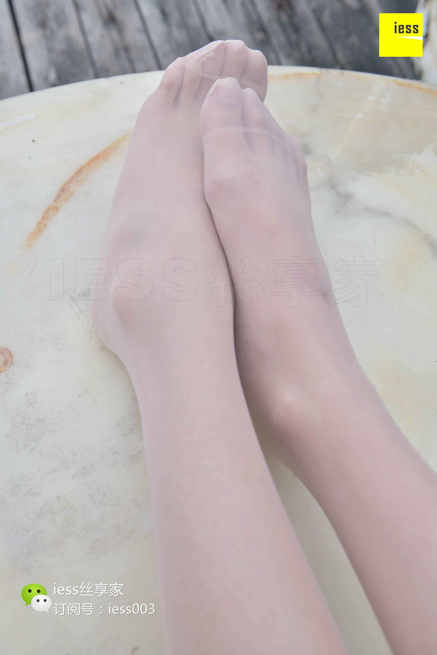 Si Xiangjia 039 Wan Ping Fantasy of Transparent Crystal Shoes II IESS Different Thoughts