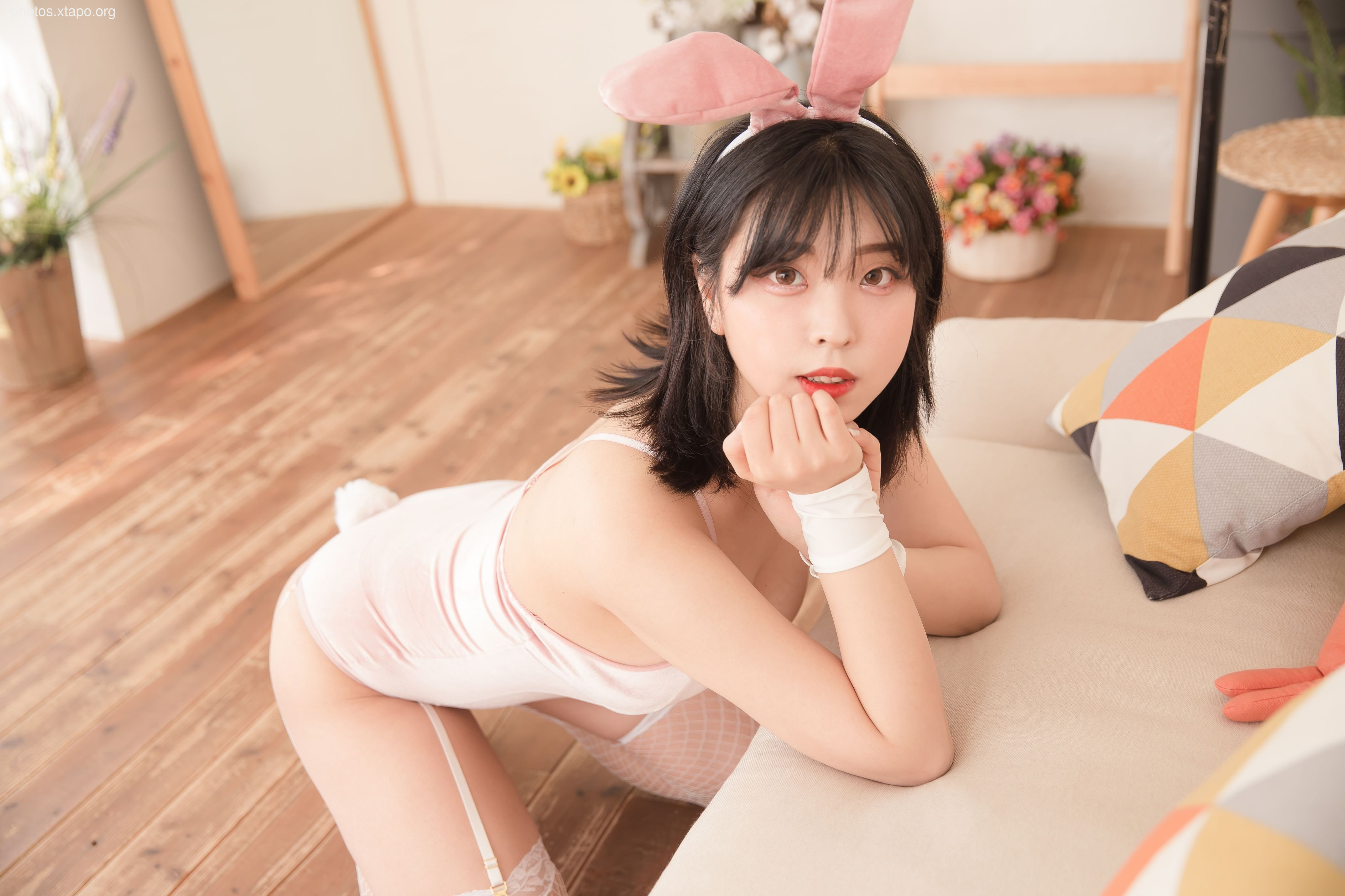 Hana Song (송하나) - NO.12 JOApictures x JOA 20. APR Vol.1 51P-420MB