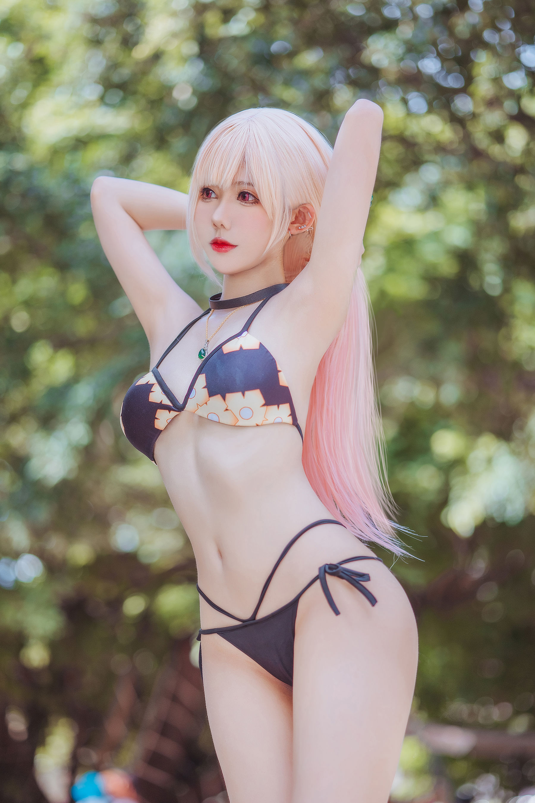 Welfare COS Fairy Month -Kitagawa Swimsuit