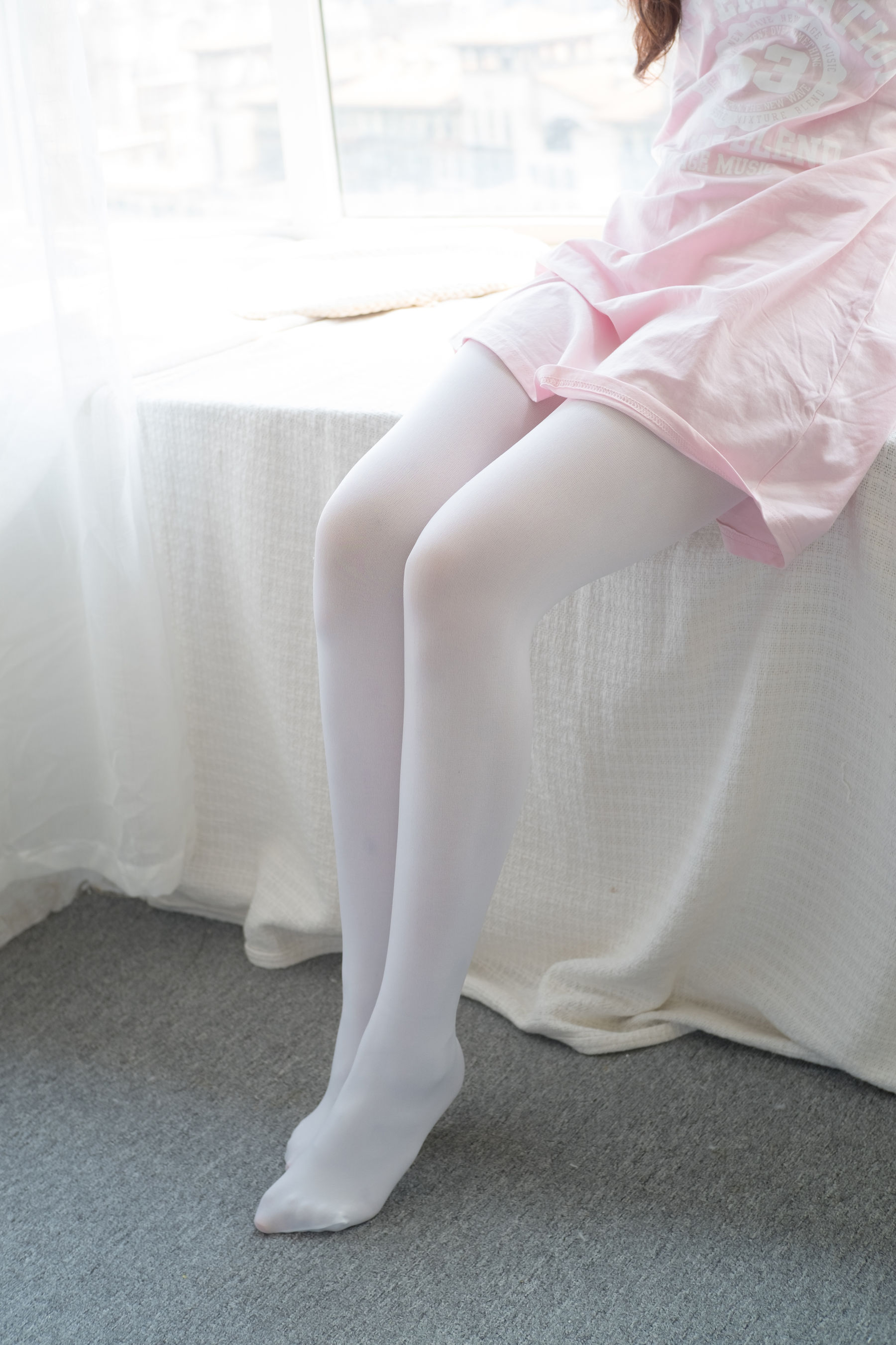 [Senluo Consortium] R15-035 Pink Girl White Simi