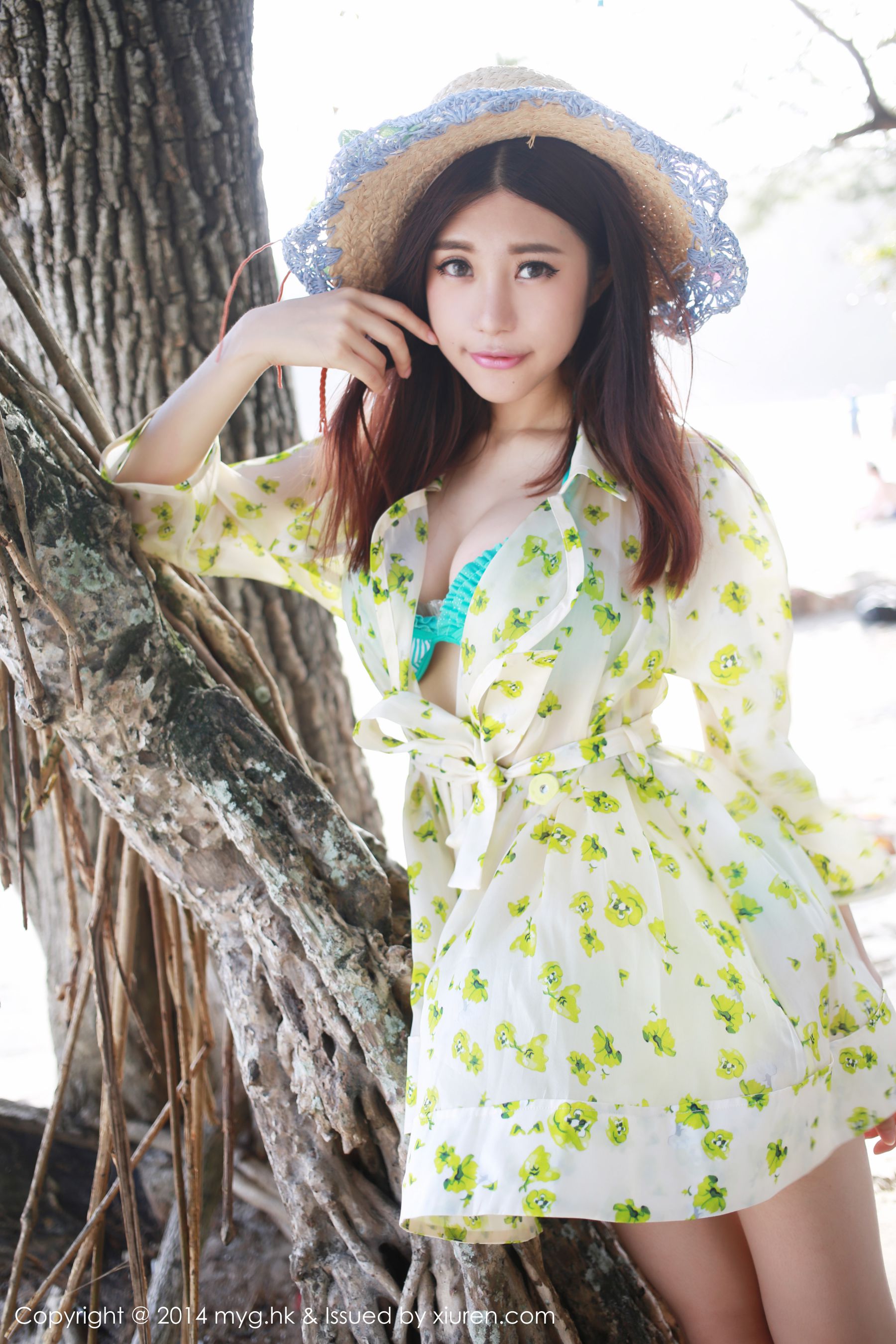 Qilijia ULA Thailand Photo Collection One Miyuan Pavilion MyGirl Vol.014