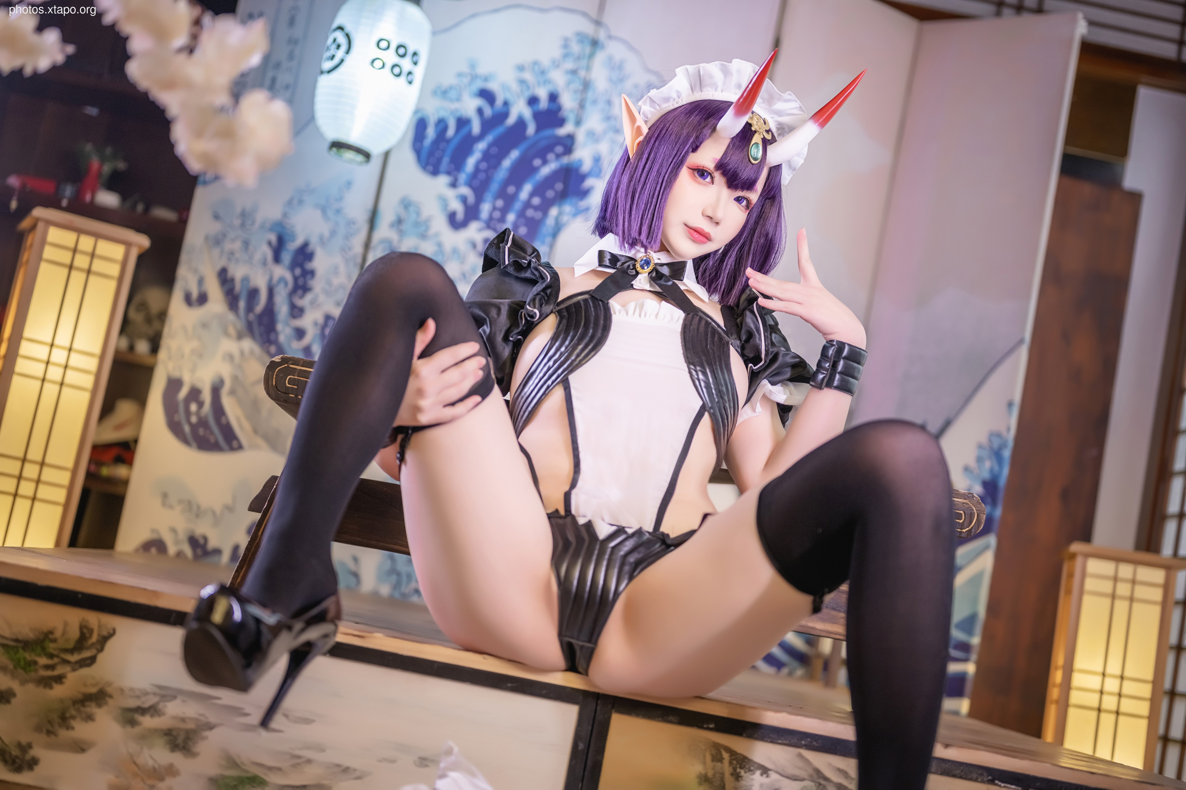 Yuki Astra Pack Shuten Douji Maid