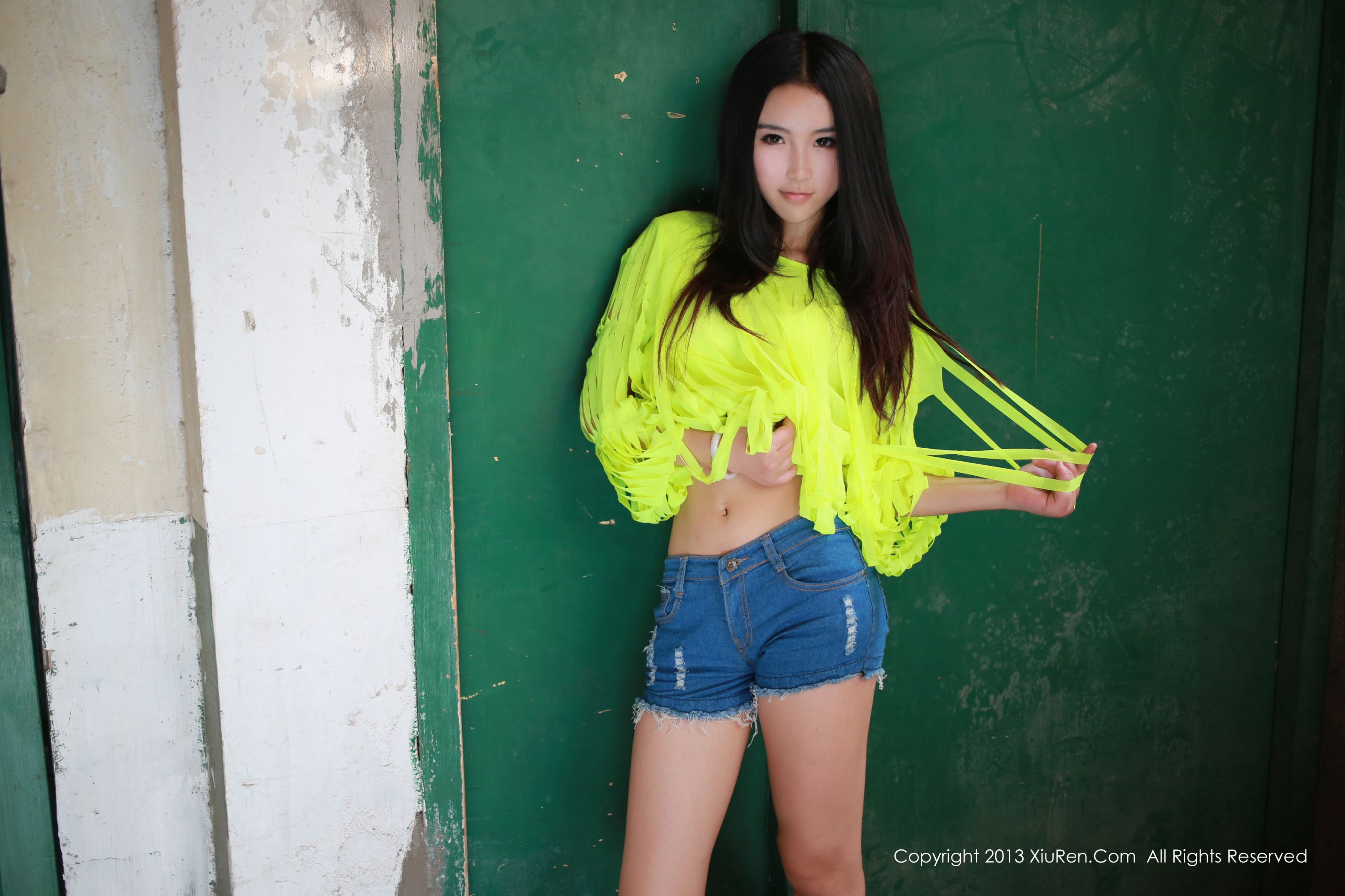 Moon Jiayi Xiuren XIUREN No.017