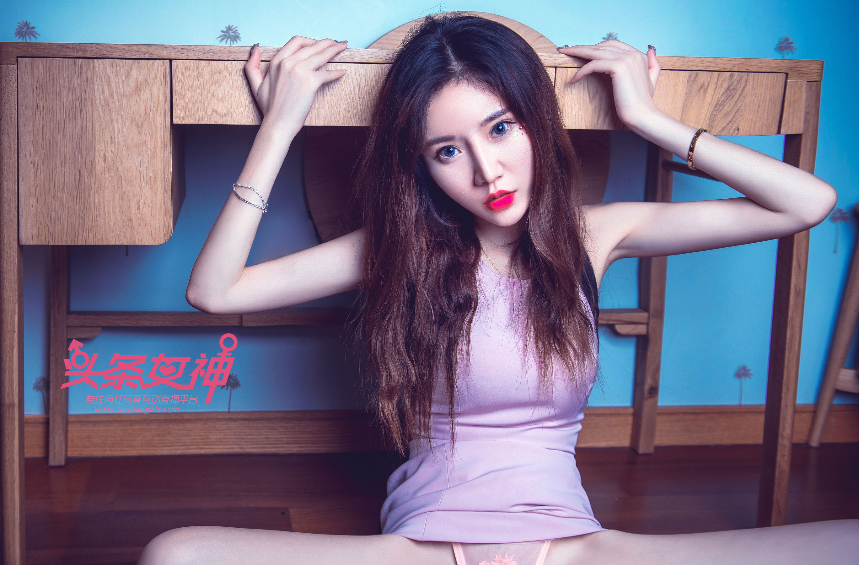 Fan Anni Love Anni Toutiaogirls