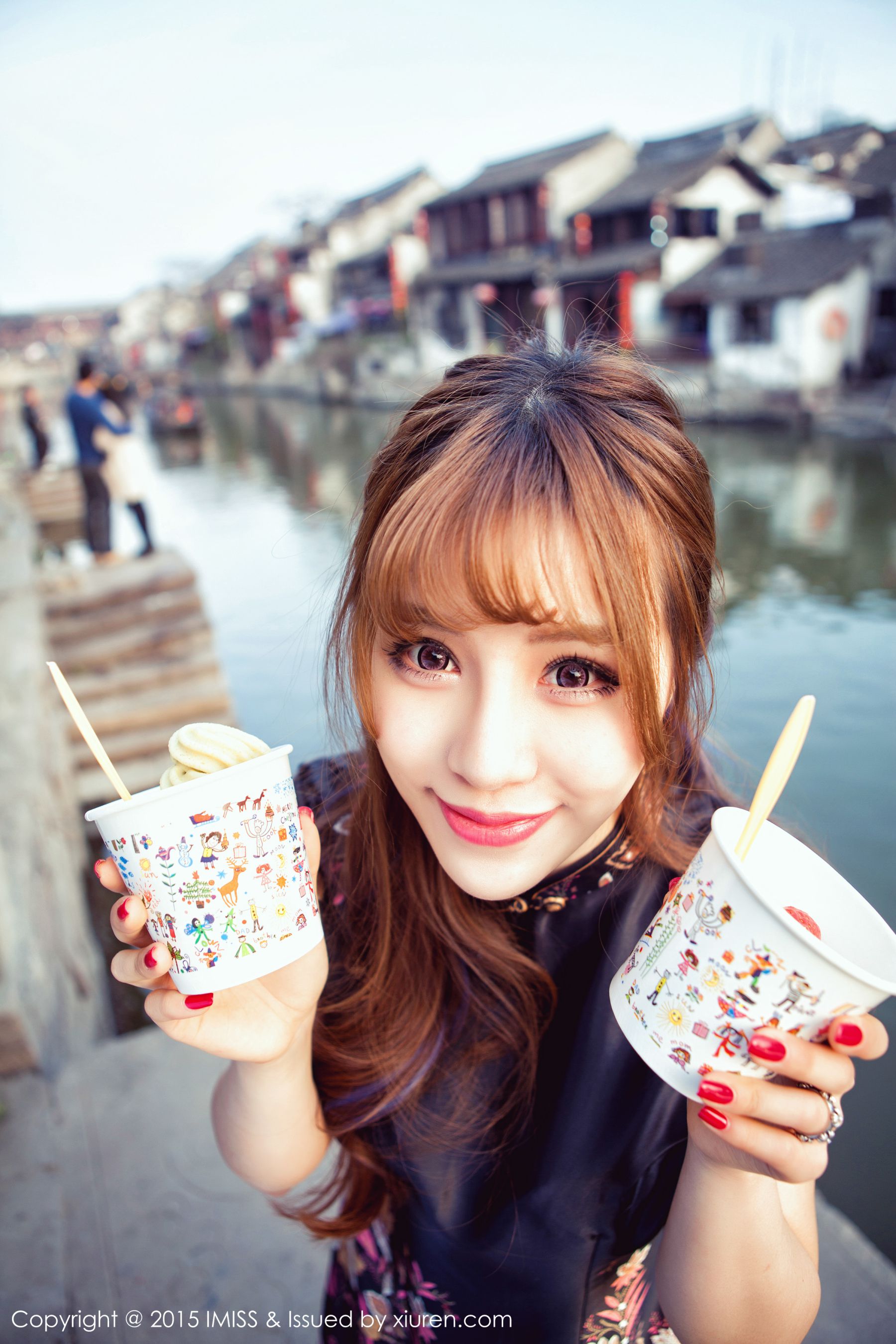 Teacher Tian Tongcheng Travel Ai MiSSSS VOL.012