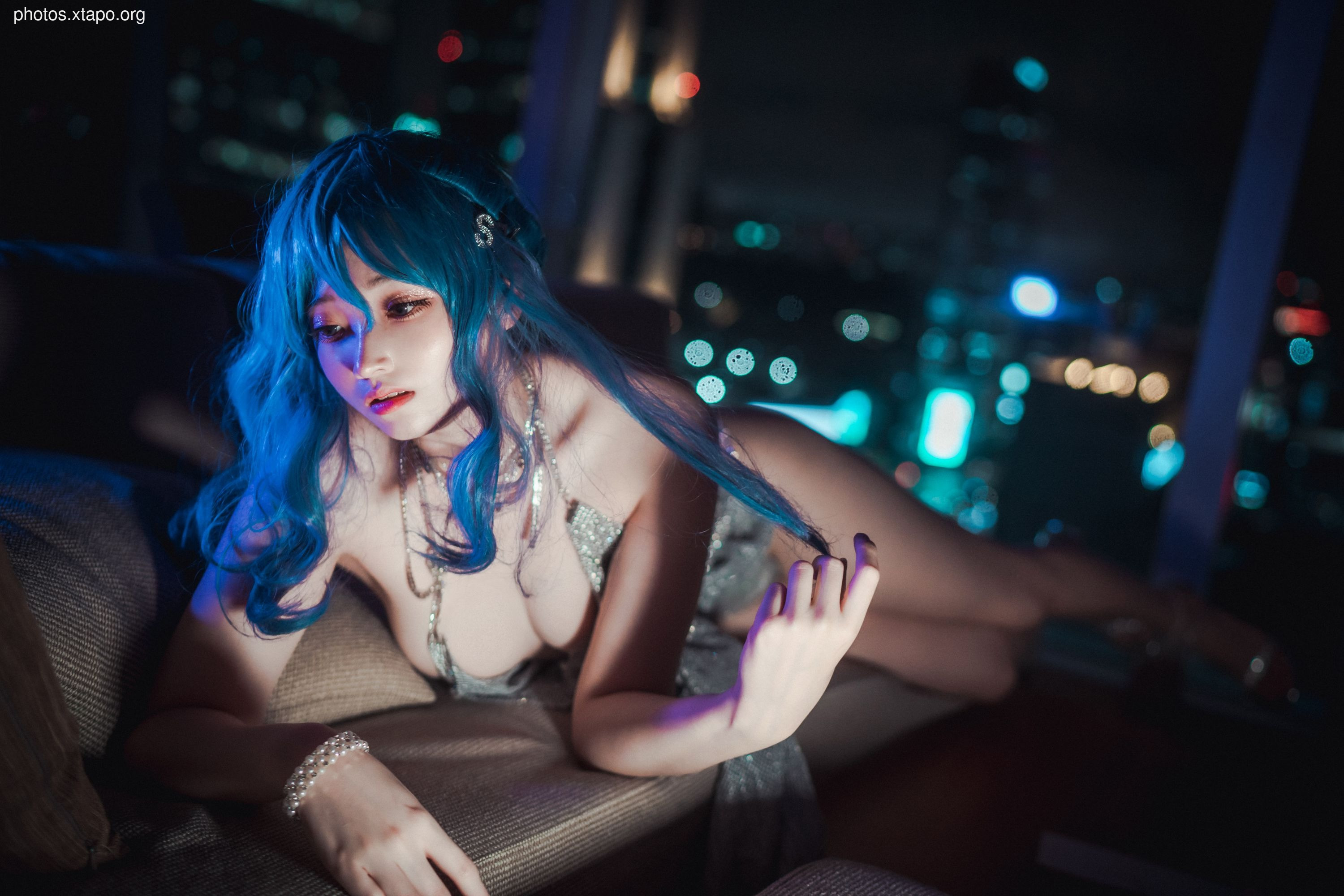 Djawa Photo - Bambi (밤비) - Azur Lane ： Uss Saint Louis (Azur Lane)