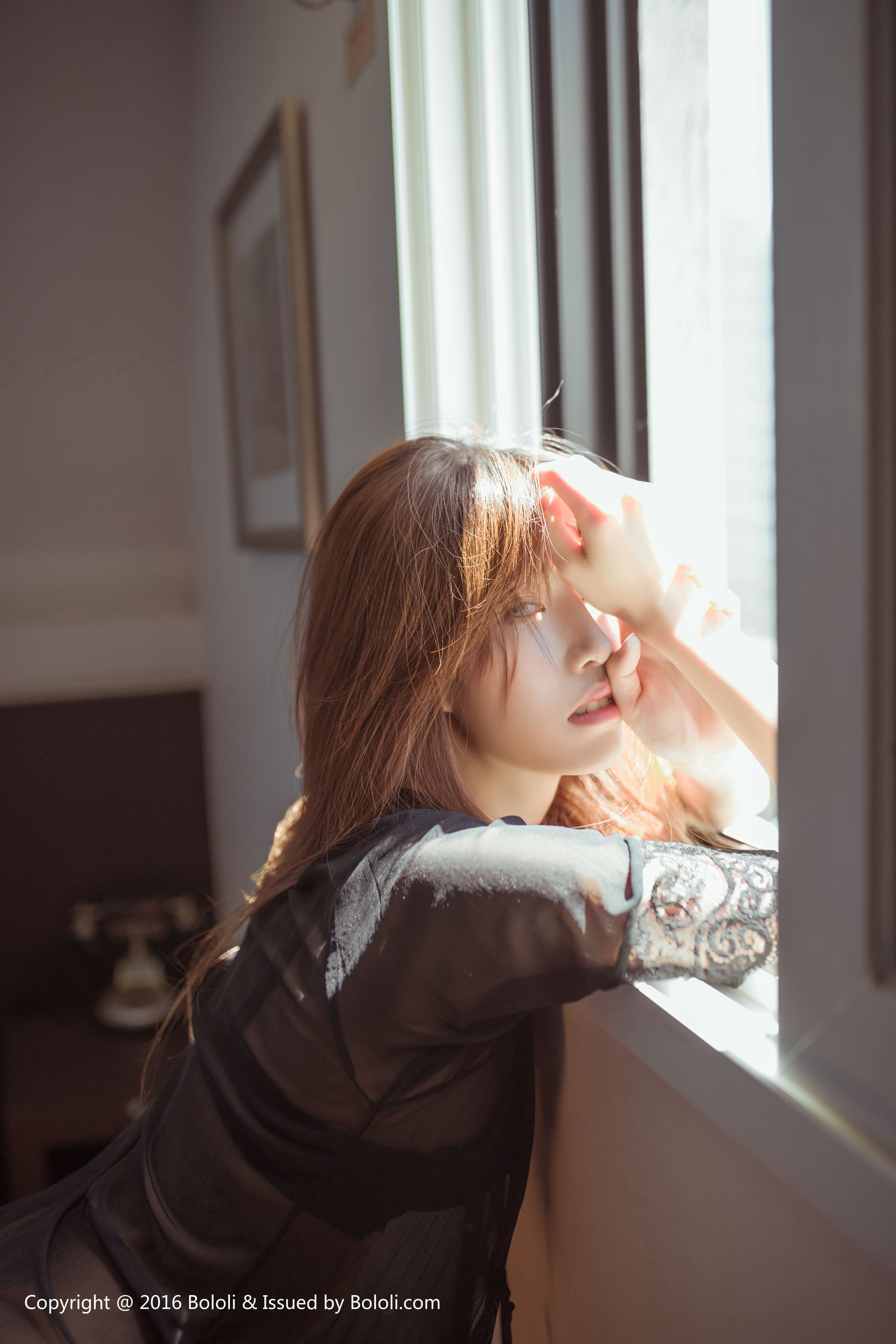 KBORA KBORA's Black and White Temptation Bololi Polo Society Bol.074