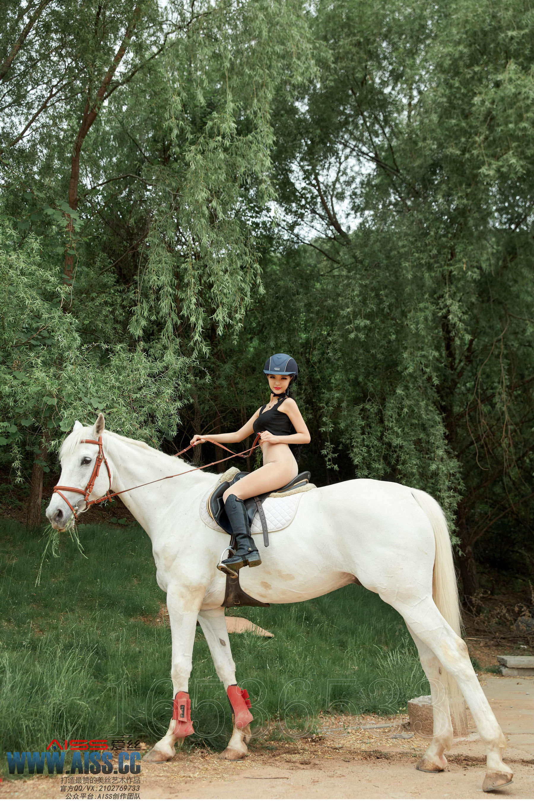 Hiya/Chen Yayan Female Knight-Seattle & AMP; Little Man AISS Aisi F6026