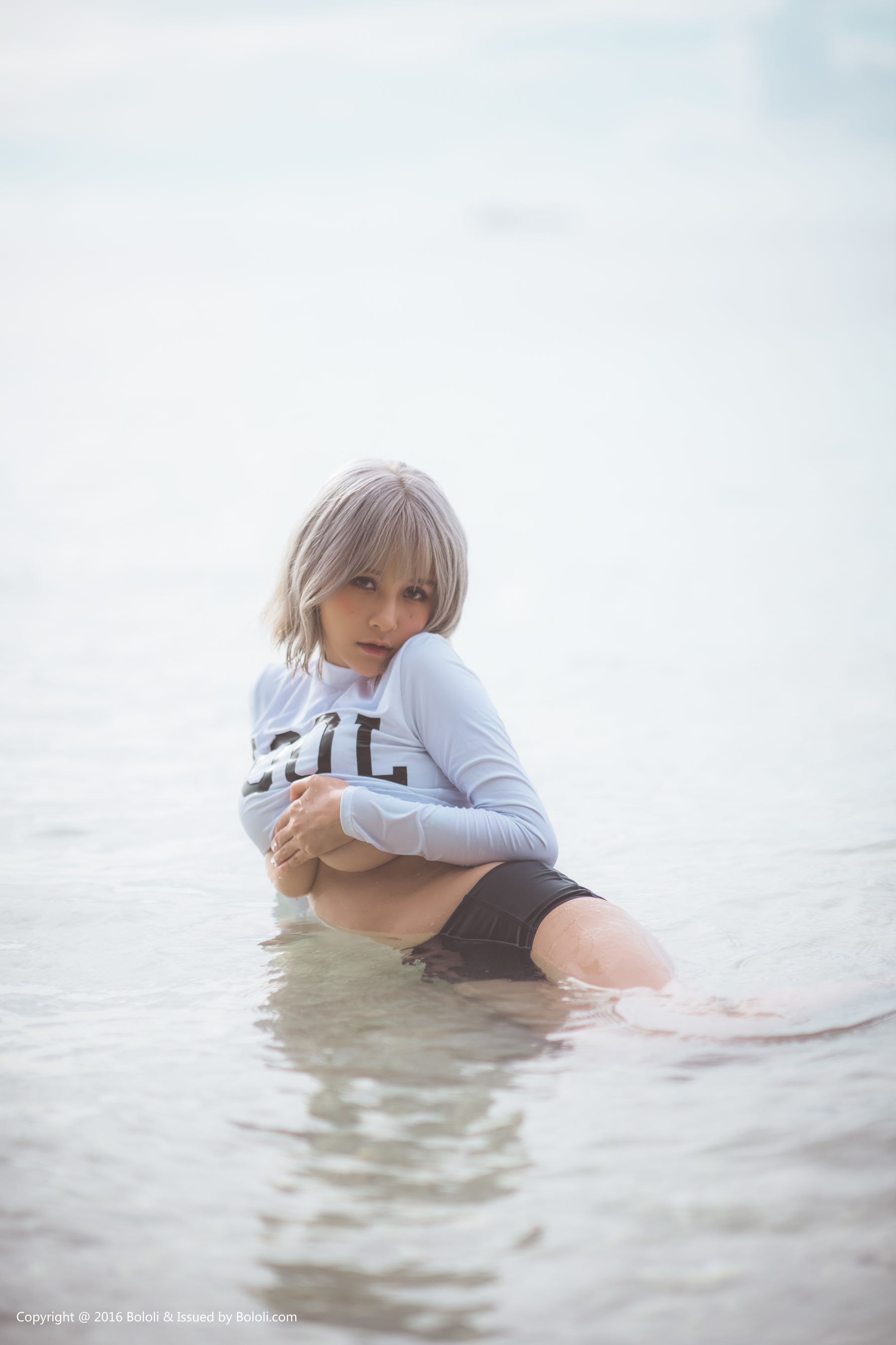 Xia Meijiu Xia Mei's Seaside Style Bololi Bololi Bol.123