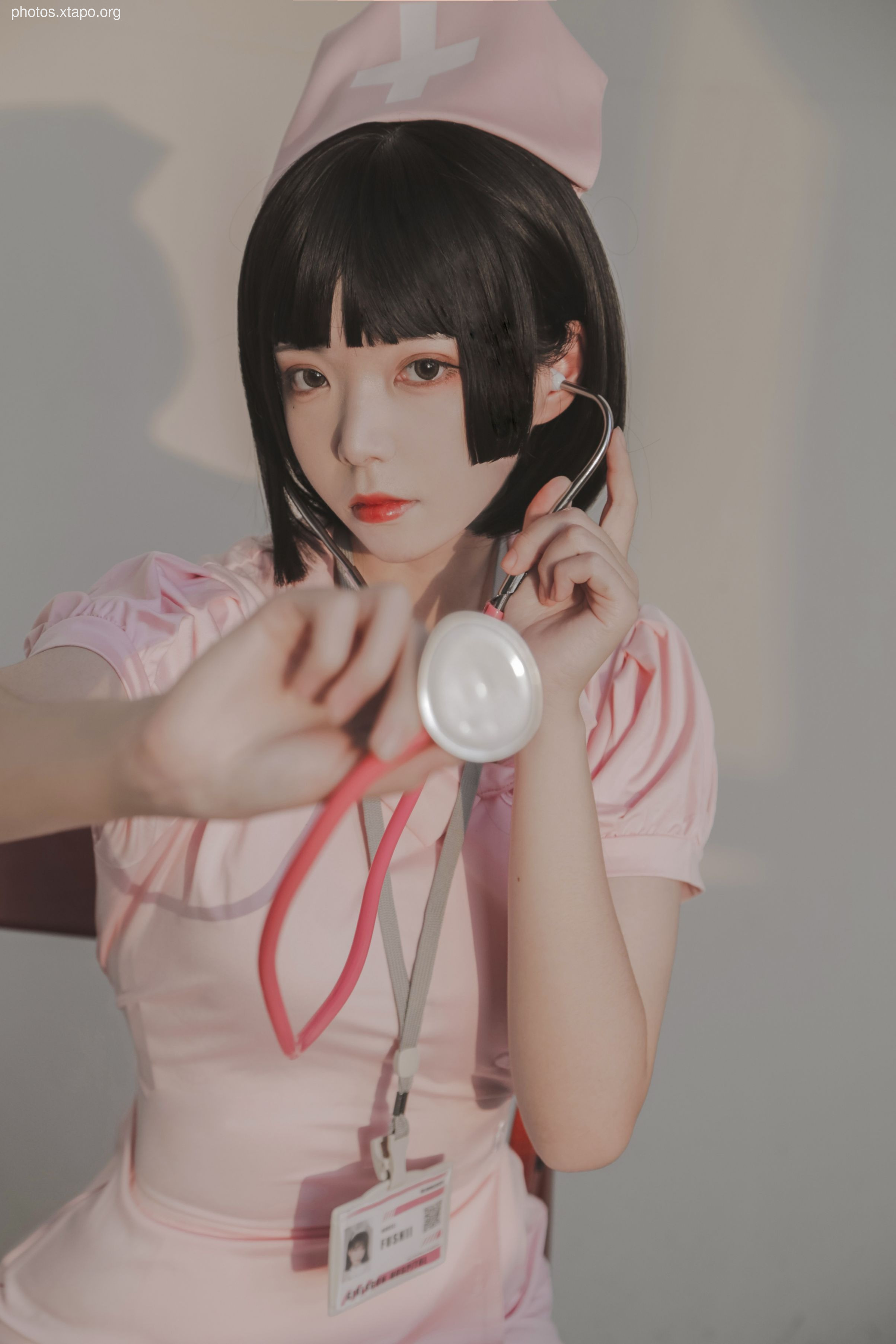 Fushii_ o -NO.06 Nurse 40P -244MB