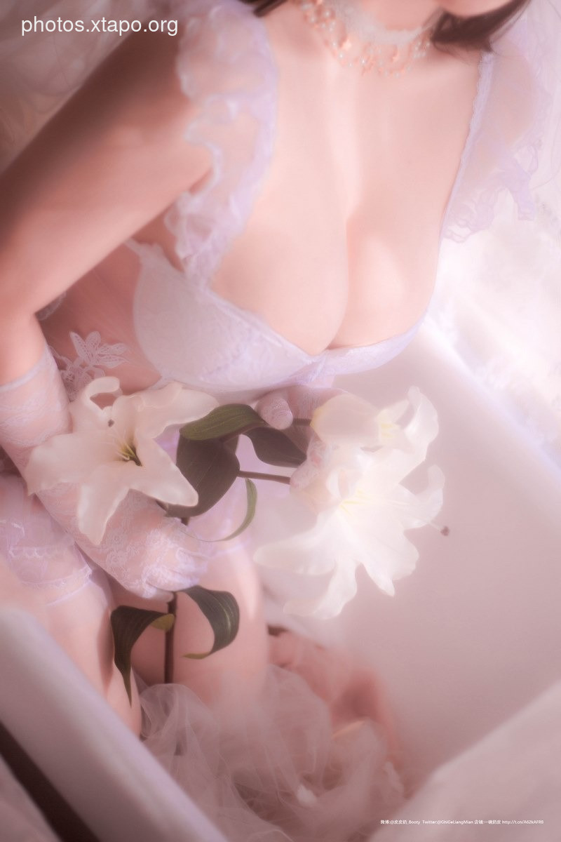 CosPipi Nai-Hazy Wedding Dress66P