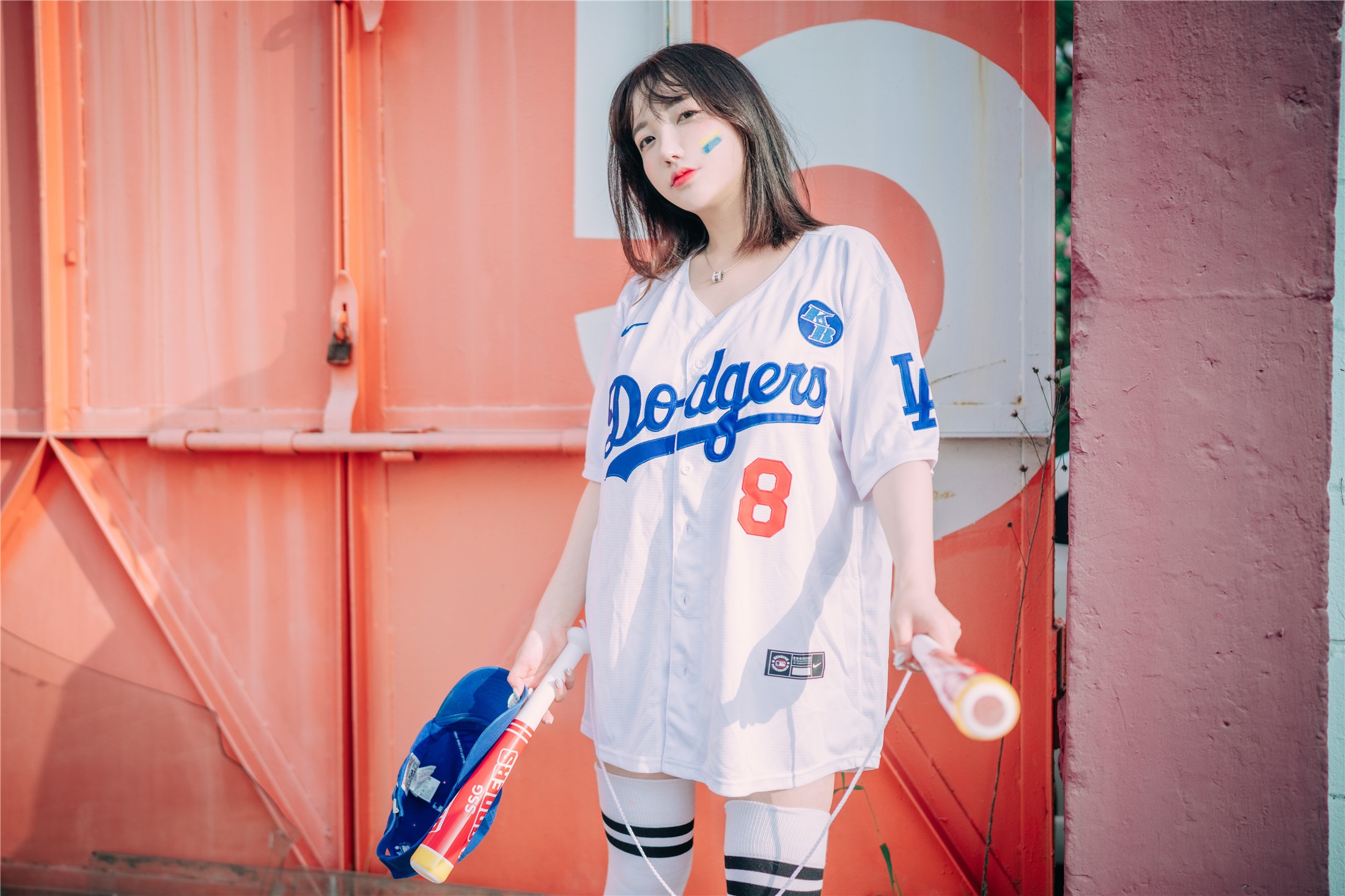 [DJAWA] Son Ye-Eun (손예은) - Cheer Up in the Summer 126P