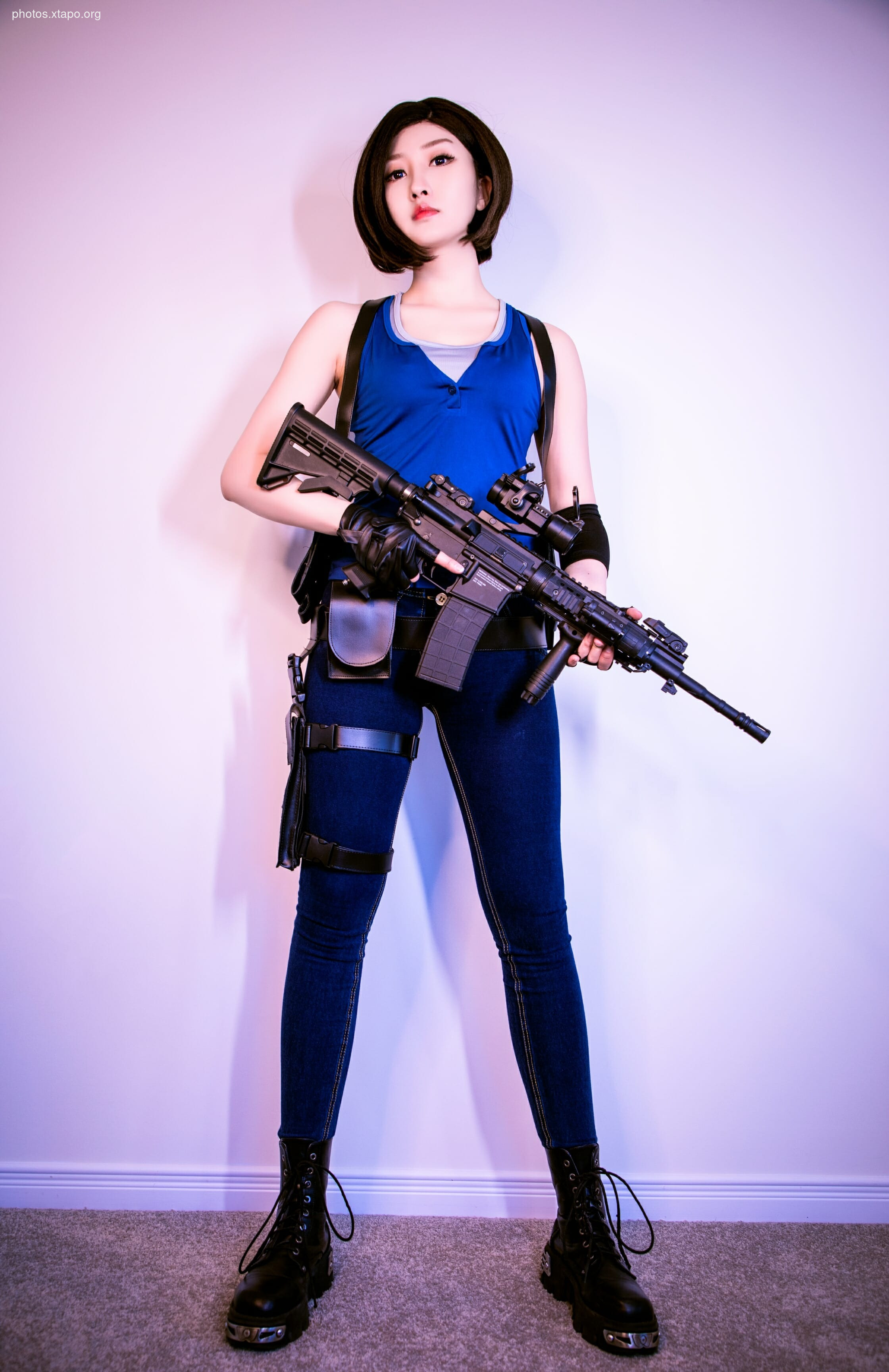 MissWarmJ-Jill Valentine27P1V