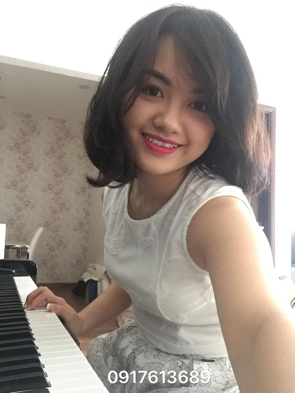 Cô giáo Dương Cầm